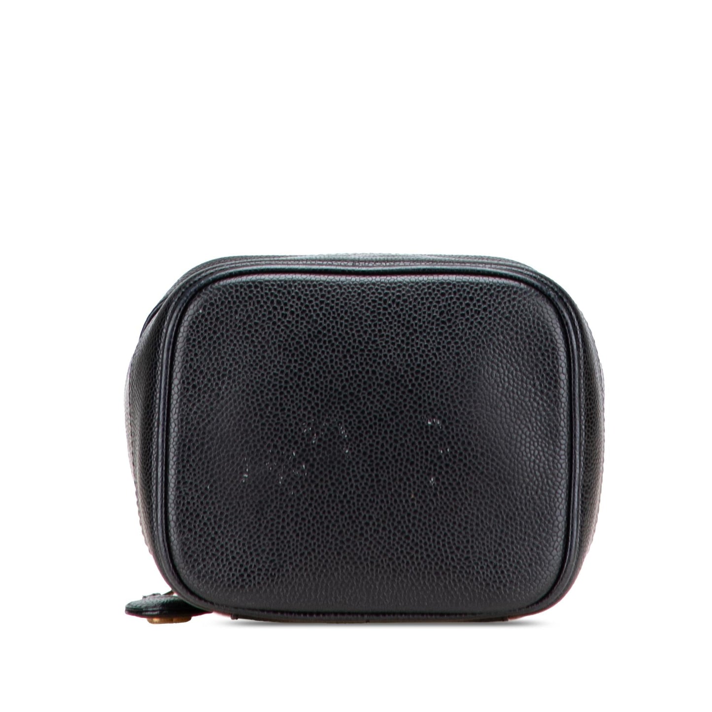 Chanel CC Caviar Vanity Bag