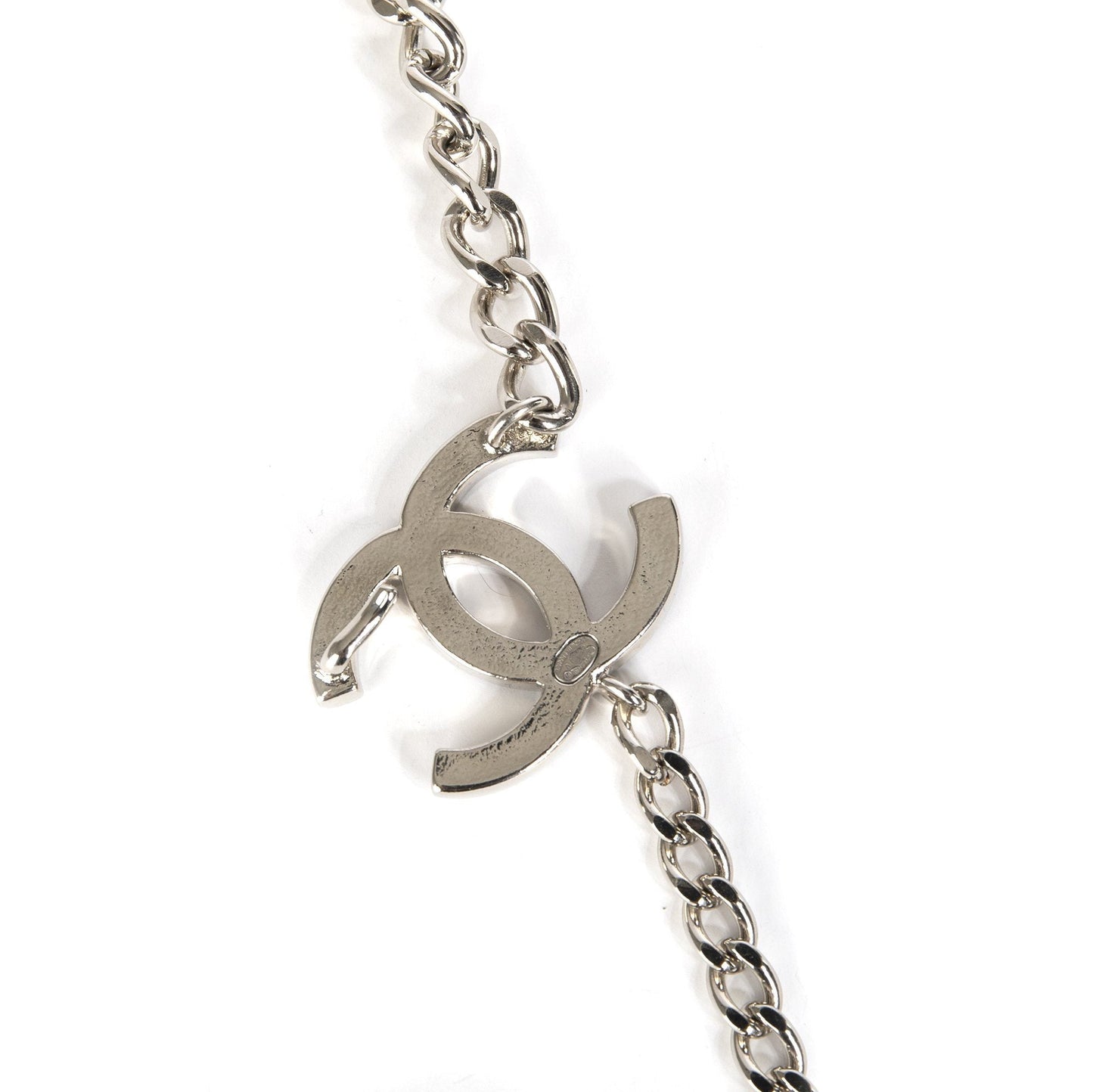 Chanel CC Chain-Link Belt