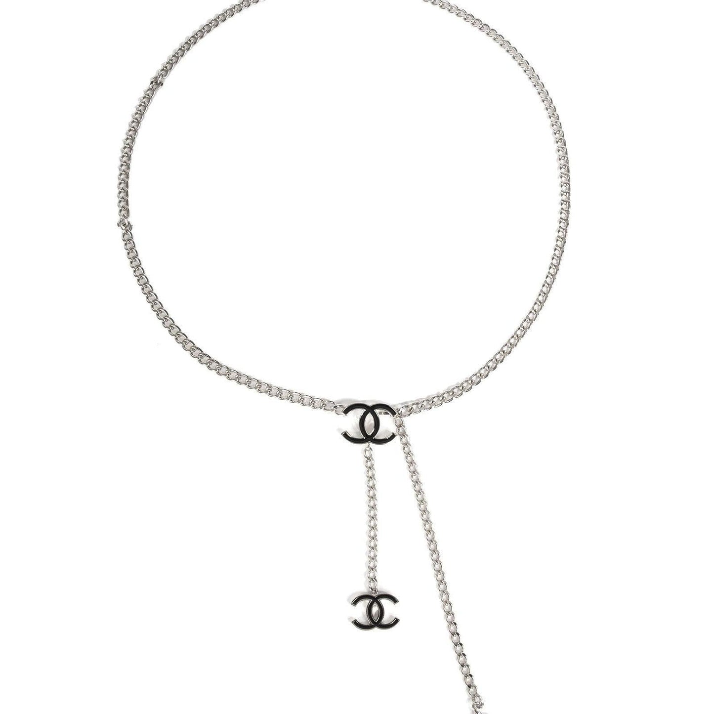 Chanel CC Chain-Link Belt