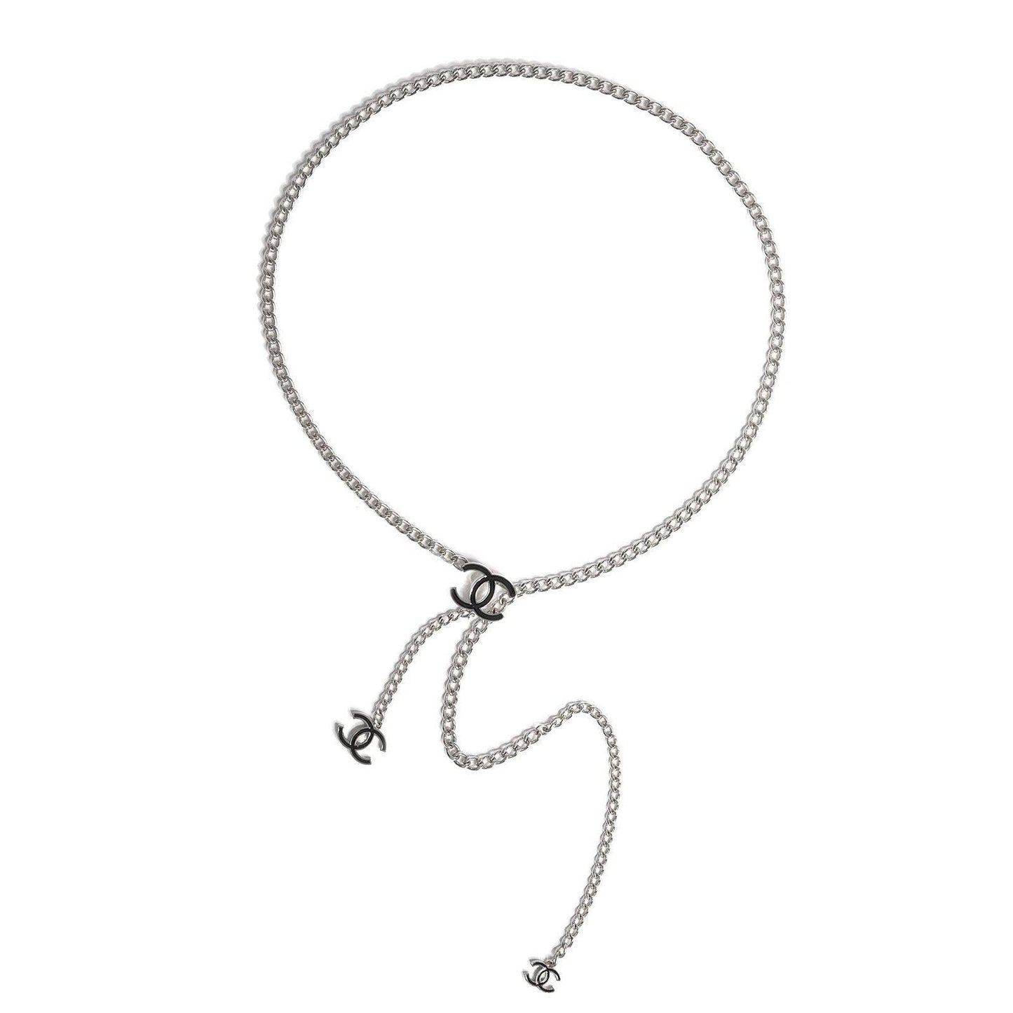 Chanel CC Chain-Link Belt