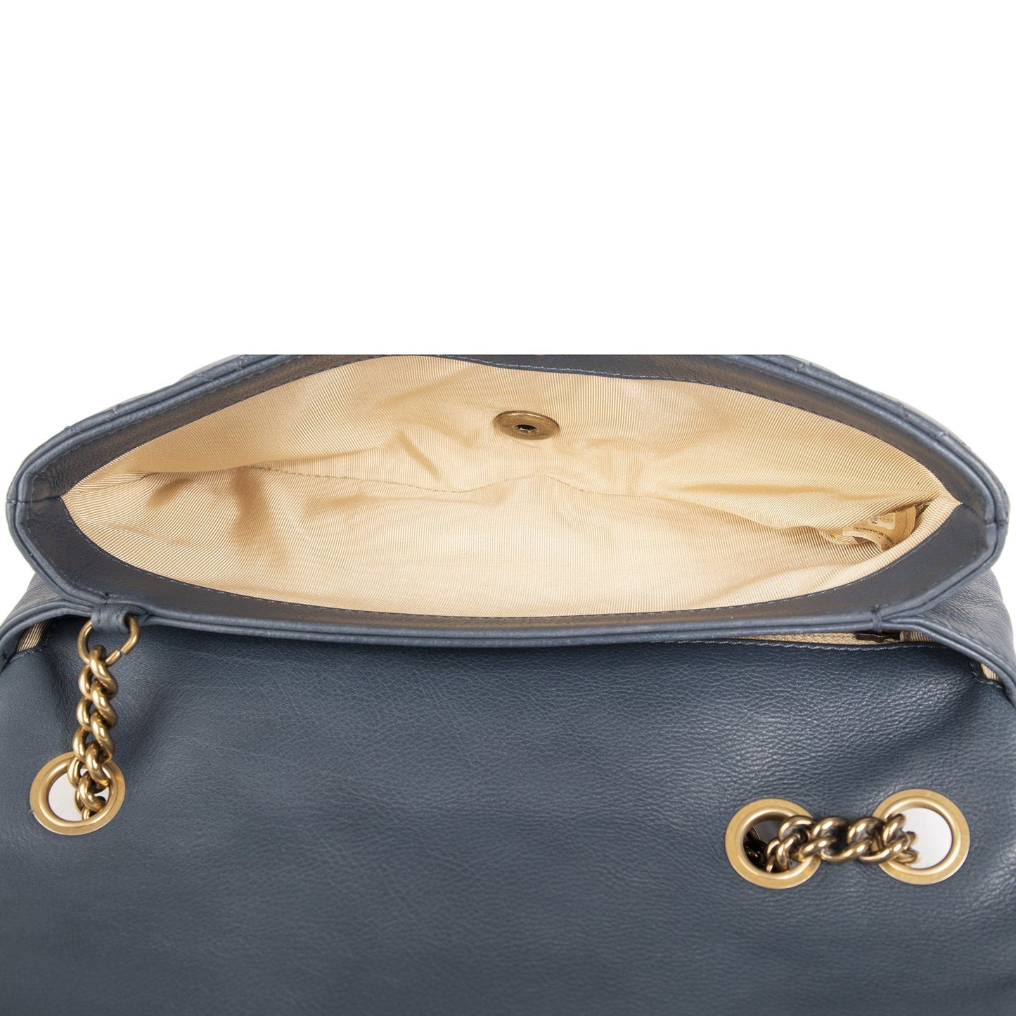 Chanel CC Crown Flap Bag