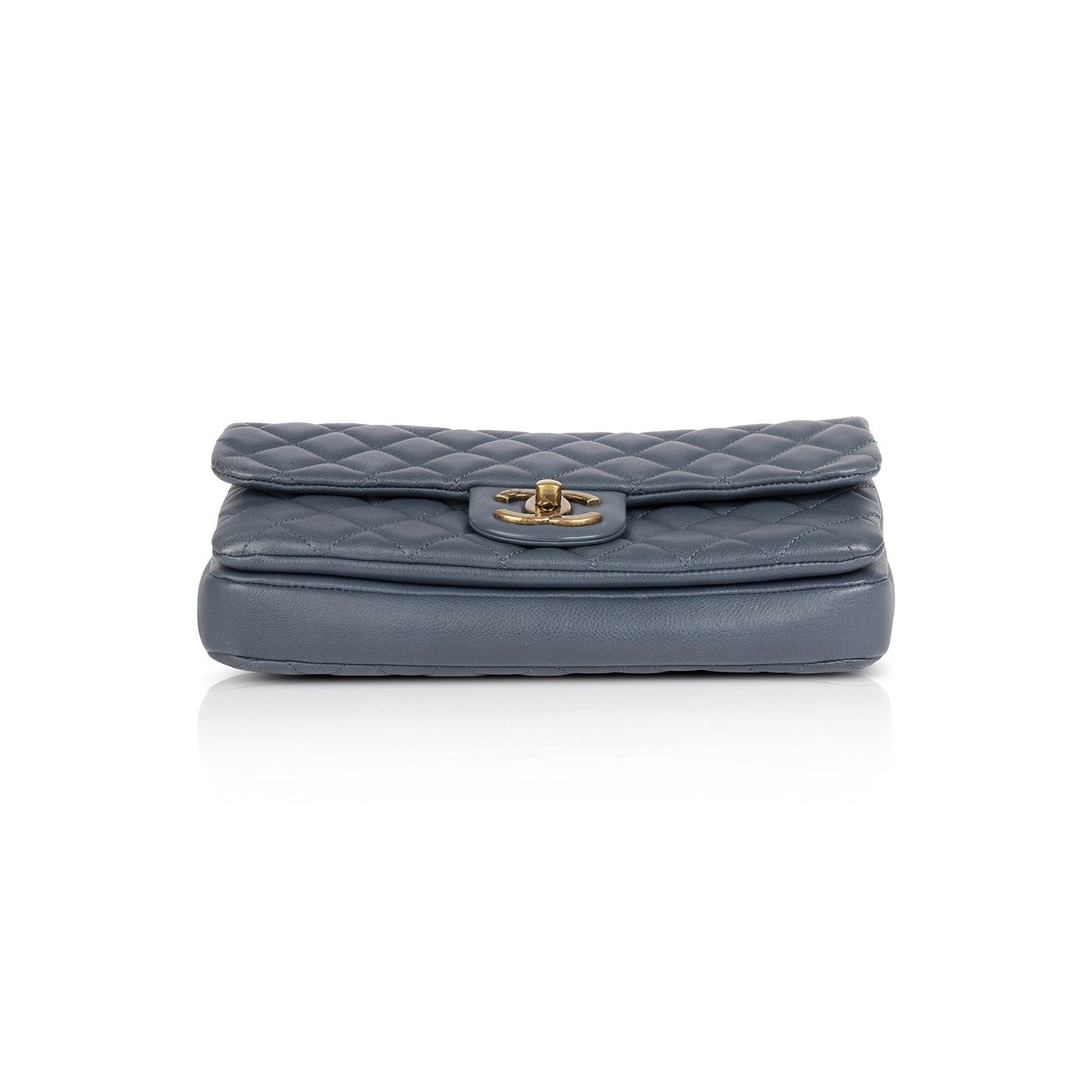 Chanel CC Crown Flap Bag