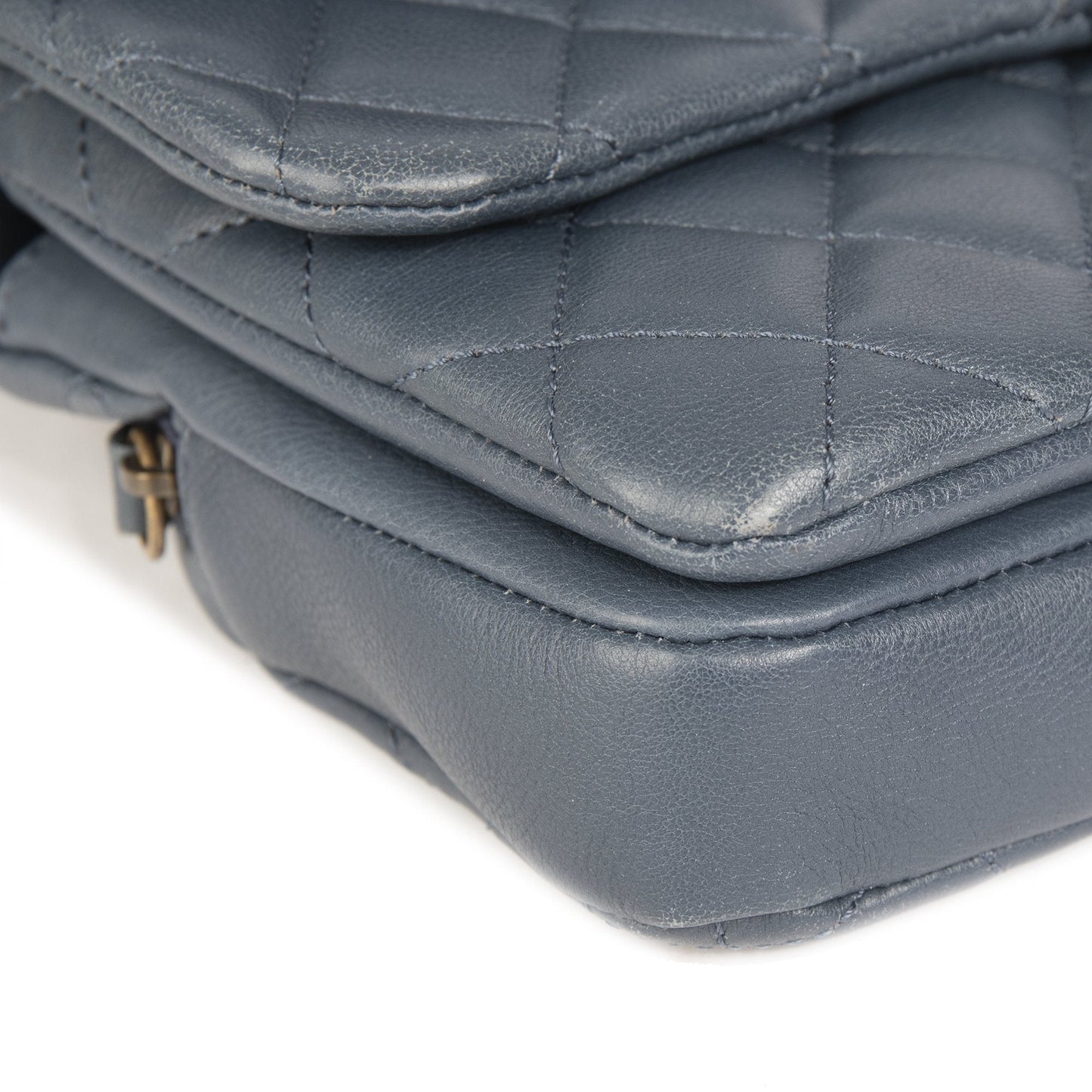 Chanel CC Crown Flap Bag