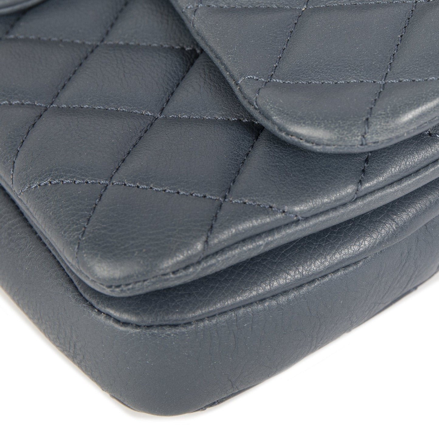 Chanel CC Crown Flap Bag