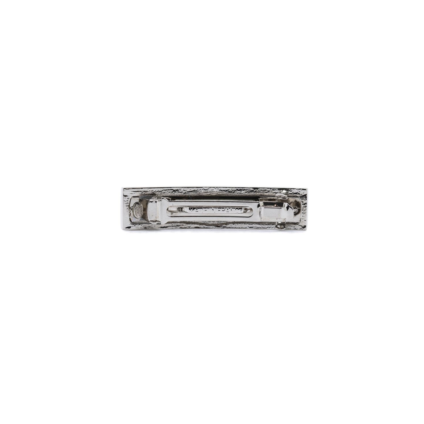 Chanel CC Hair Clip