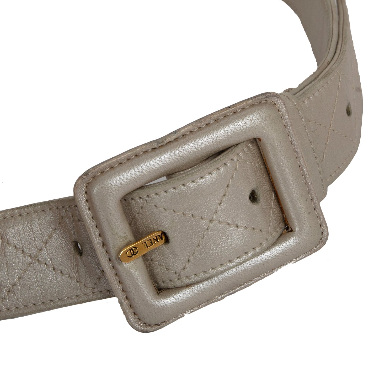 Chanel CC Mini Flap Belt Bag