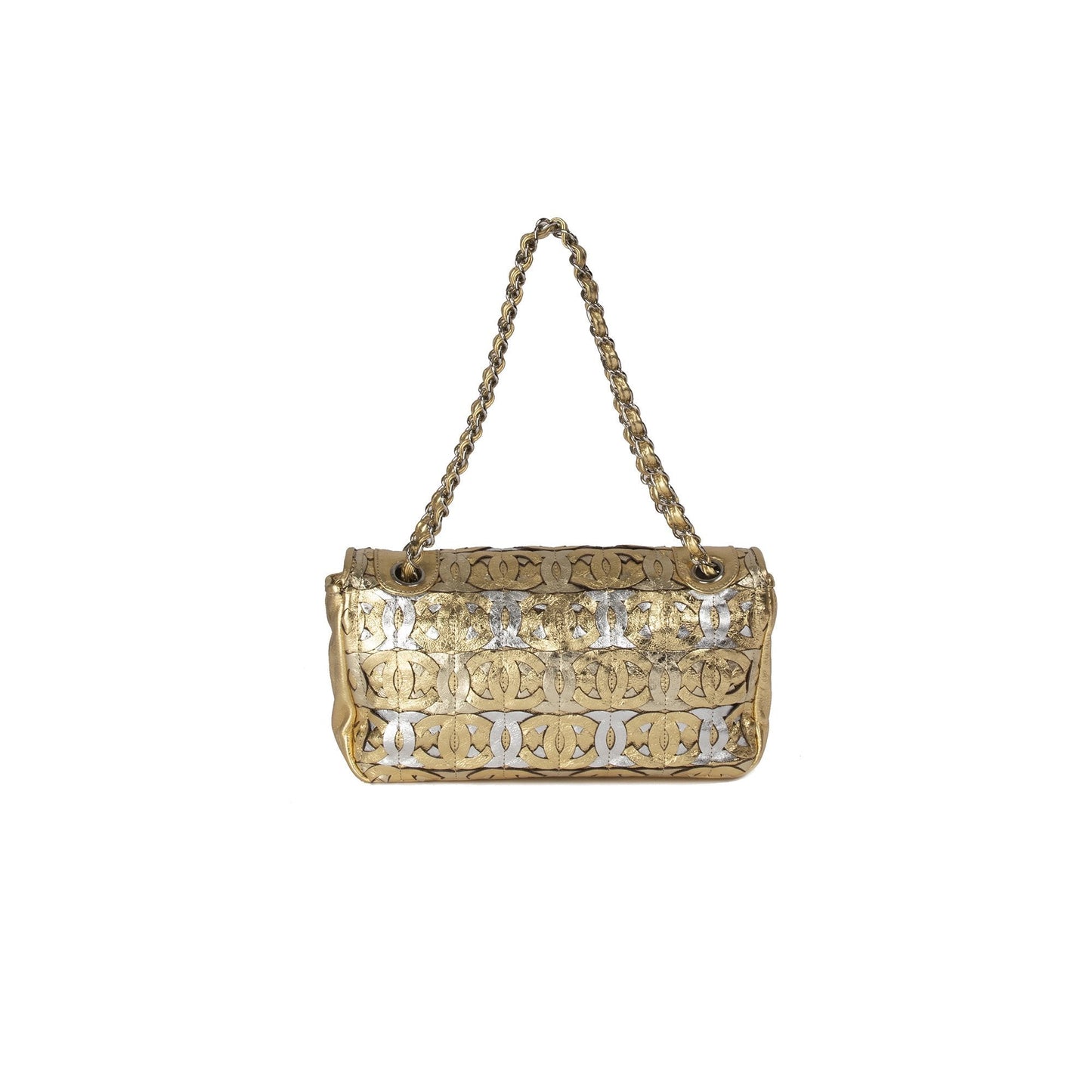 Chanel CC Mix Flap Bag