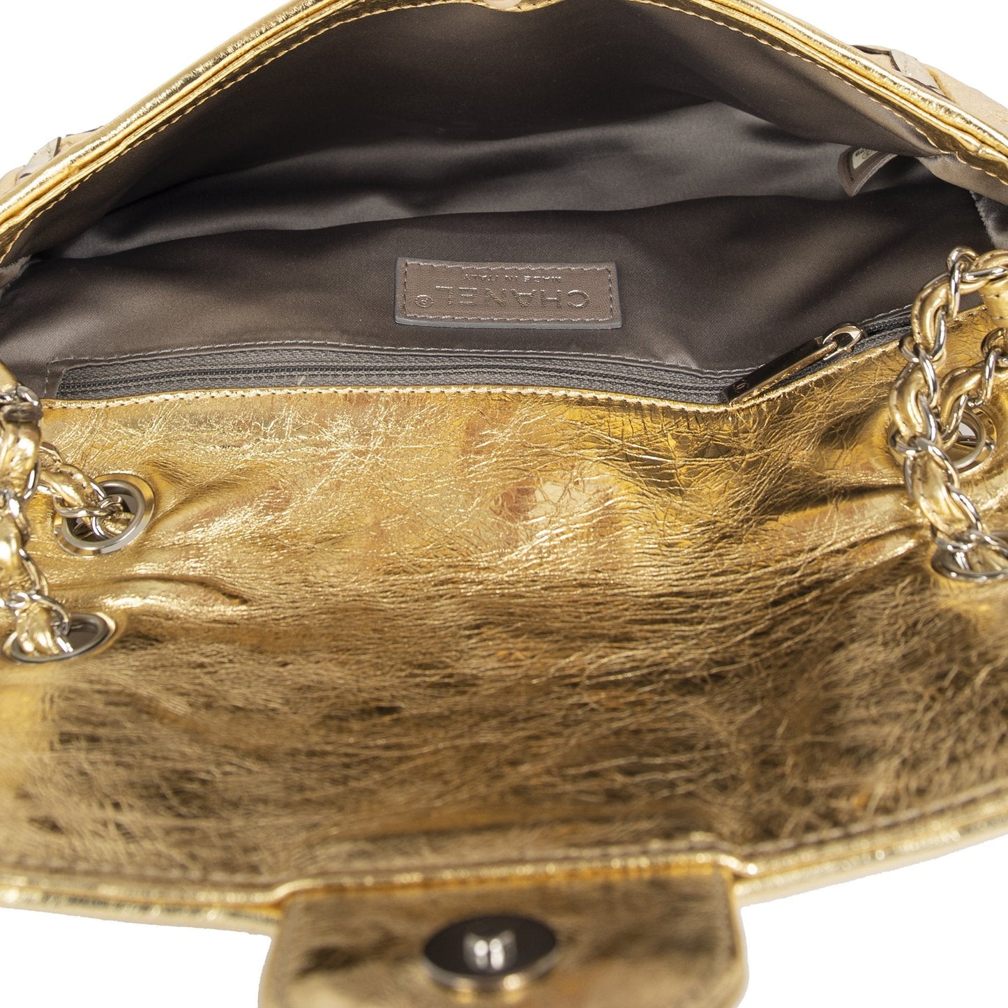 Chanel CC Mix Flap Bag