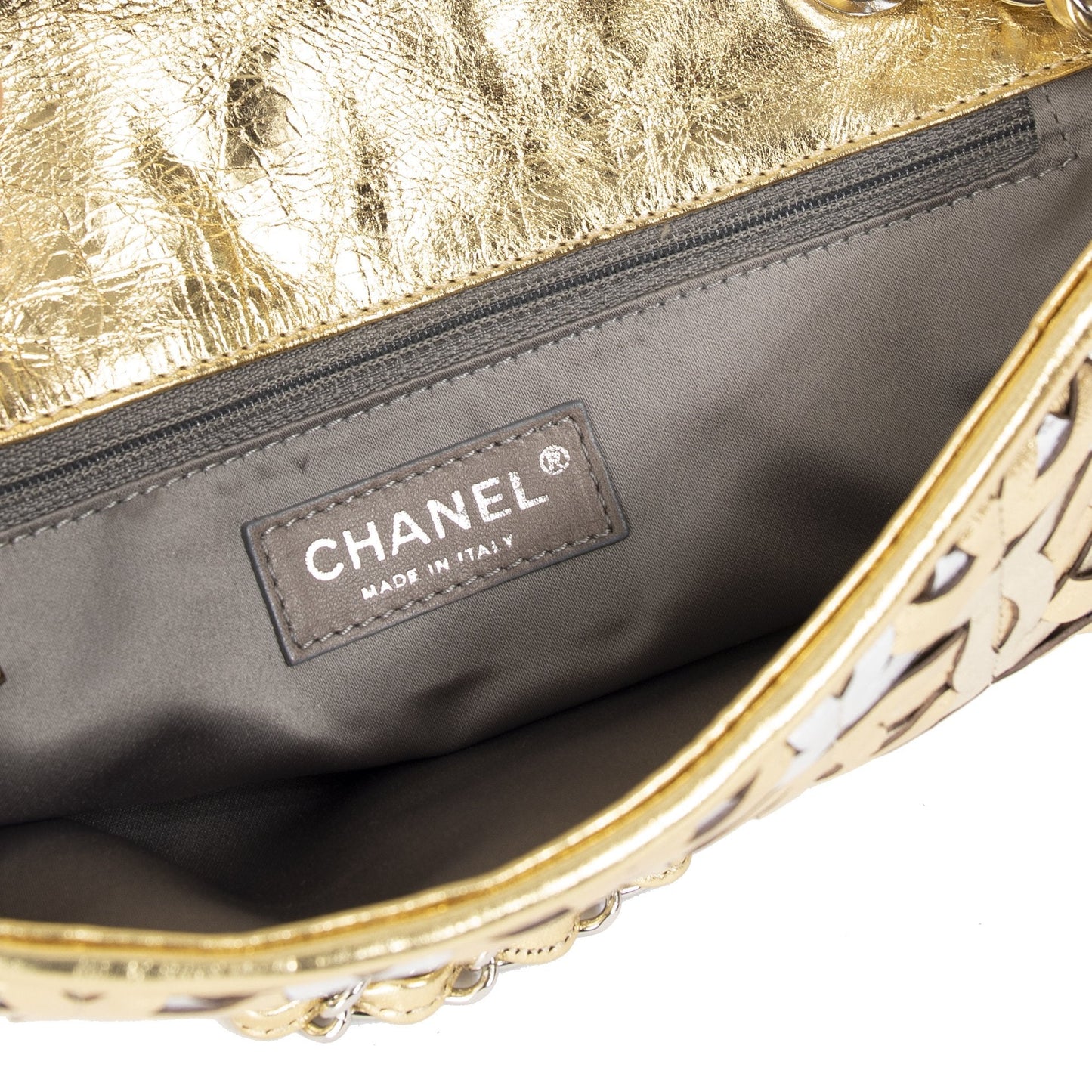 Chanel CC Mix Flap Bag