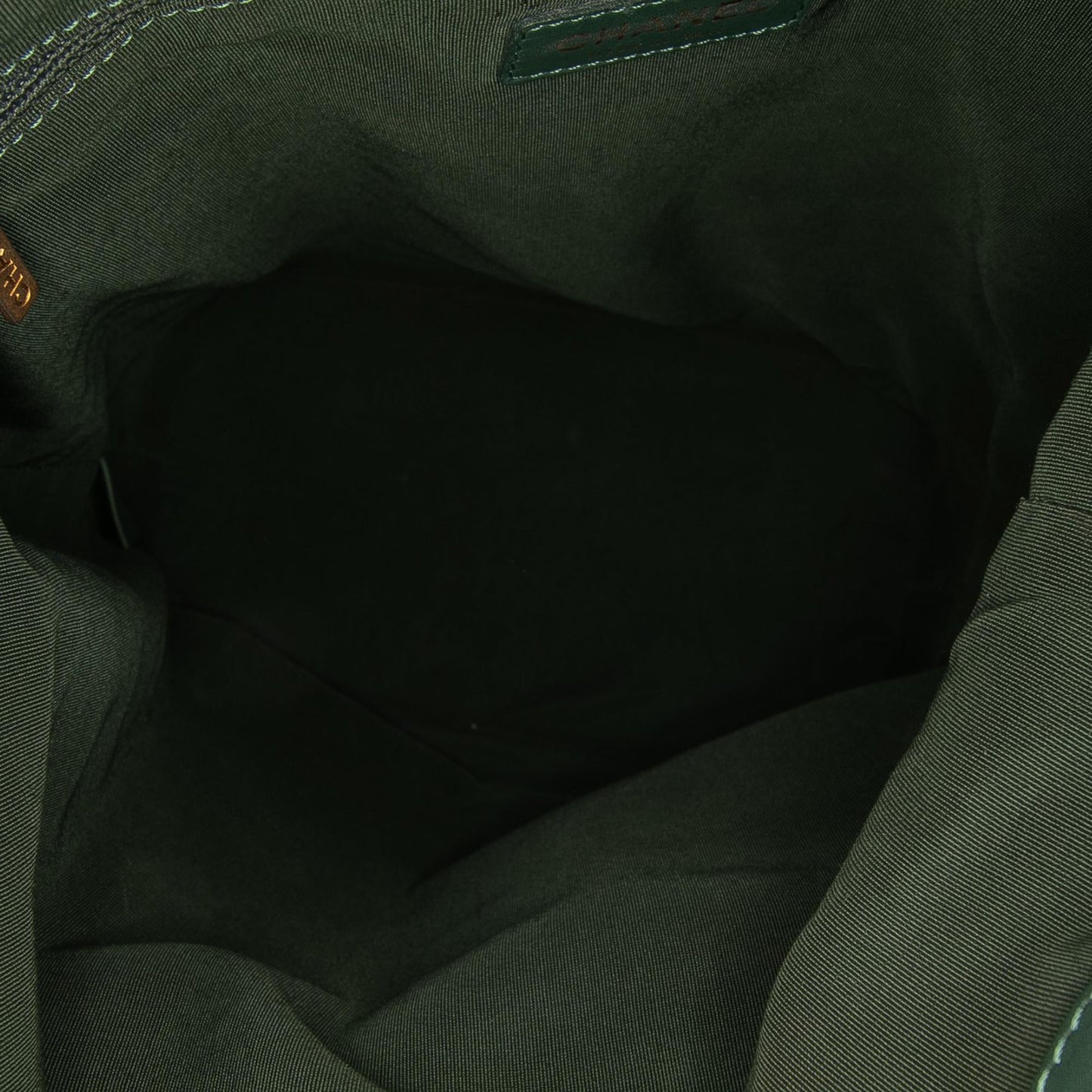 Chanel CC Quilted Caviar Casual Style Hobo