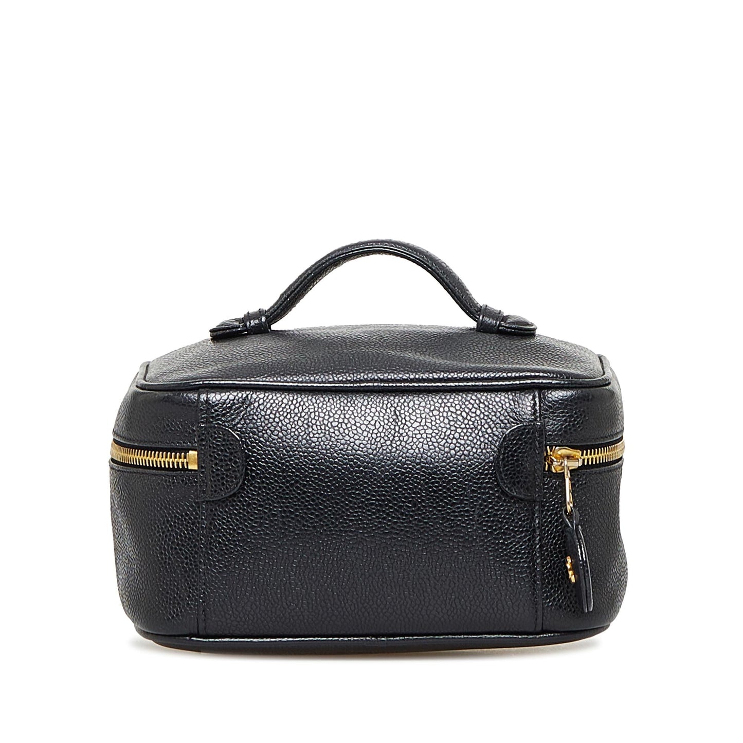 Chanel CC Vanity Bag (SHG-lyCpfq)