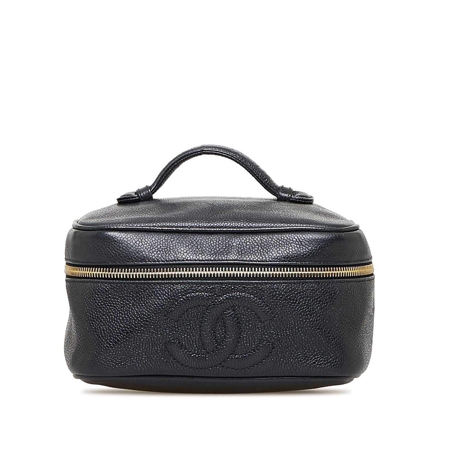Chanel CC Vanity Bag (SHG-lyCpfq)