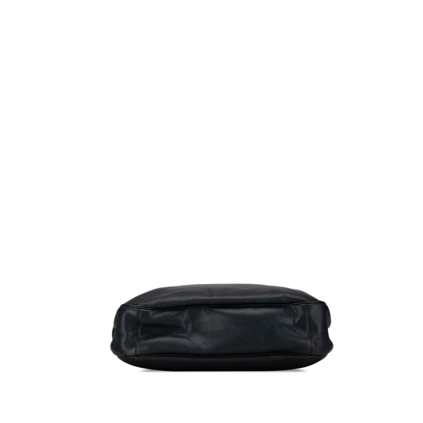 Chanel Caviar CC Tote (SHG-ggd4S1)