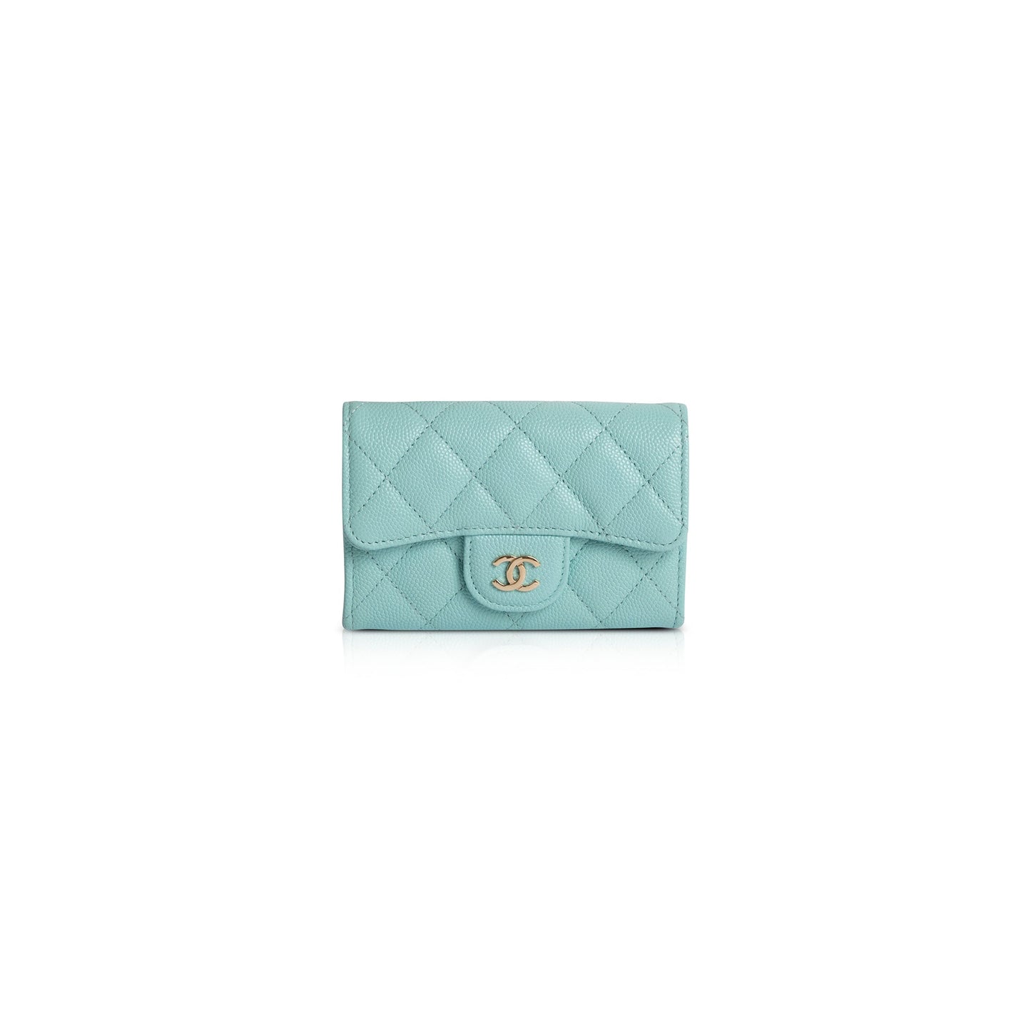 Chanel Caviar Classic Card Holder