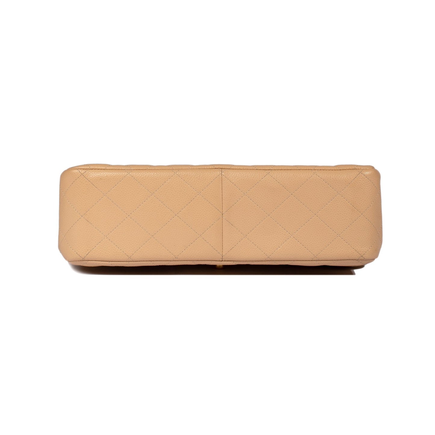 Chanel Caviar Classic Jumbo Double Flap Bag