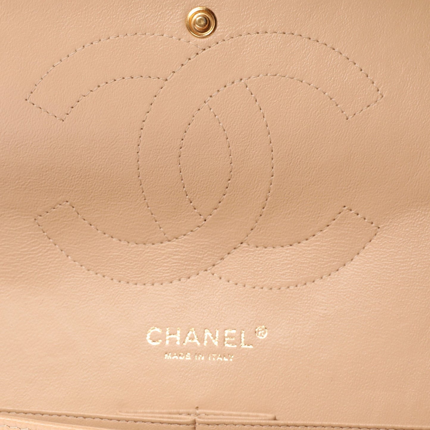 Chanel Caviar Classic Jumbo Double Flap Bag