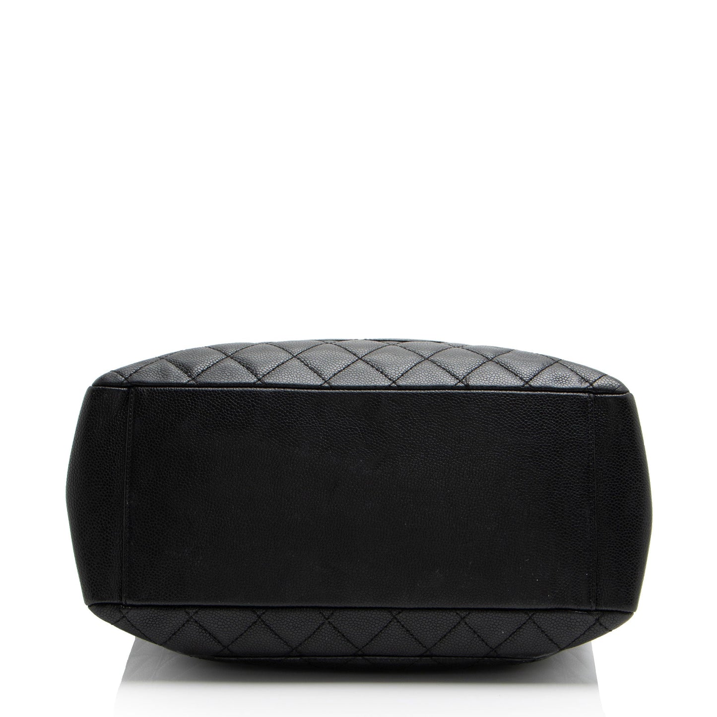 Chanel Caviar Leather Grand Shopping Tote (SHF-7NDD2a)