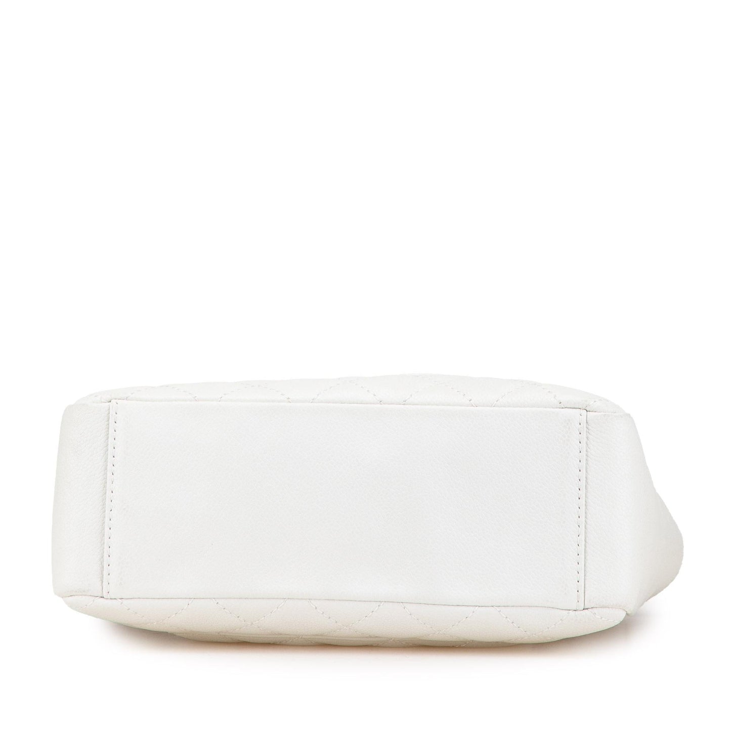 Chanel Caviar Petite Shopping Tote