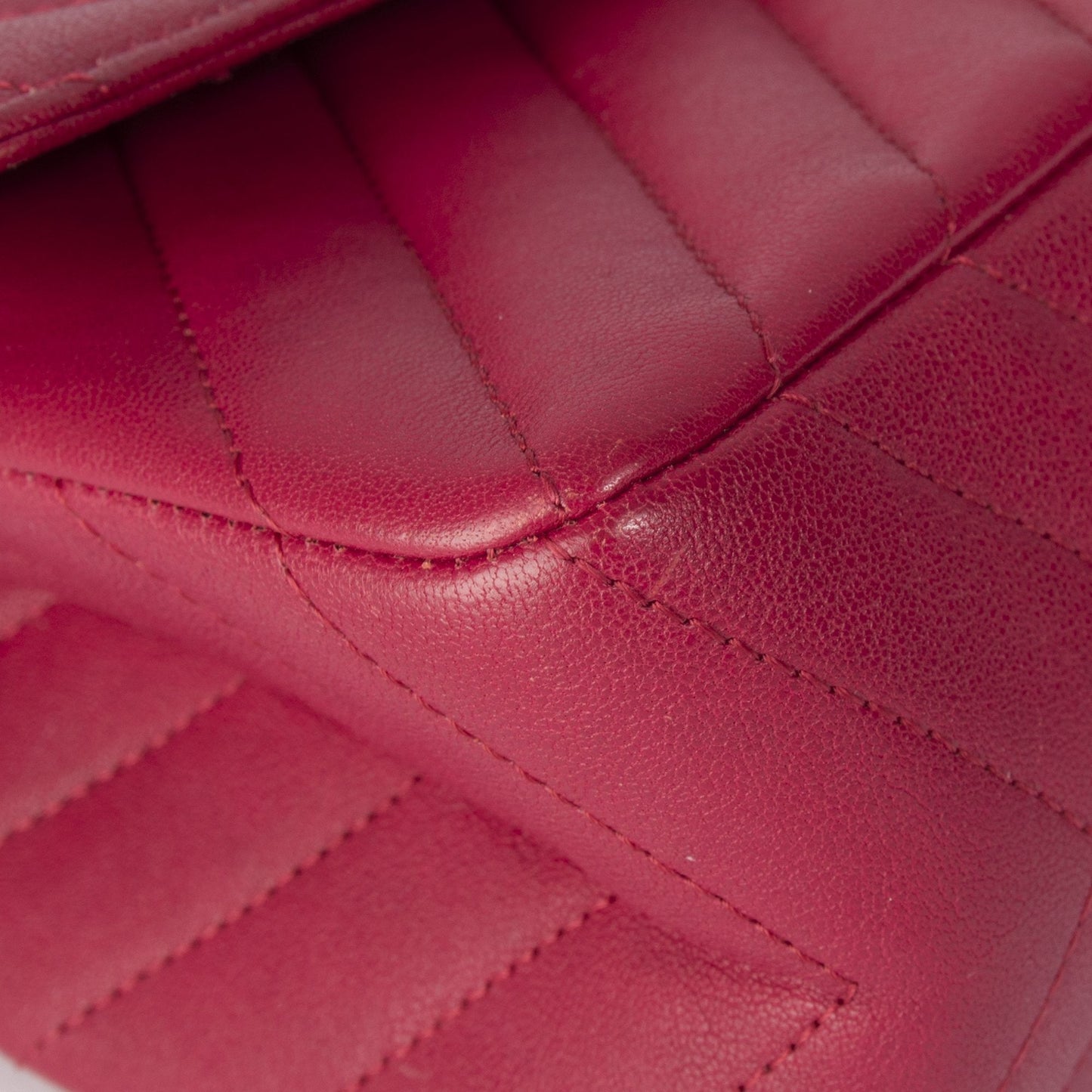 Chanel Chevron Reissue 226 Double Flap Bag