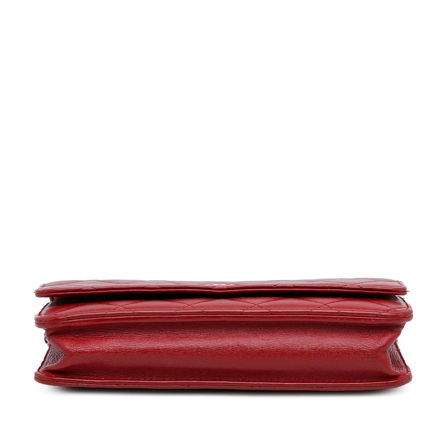 Chanel Classic Lambskin Wallet on Chain