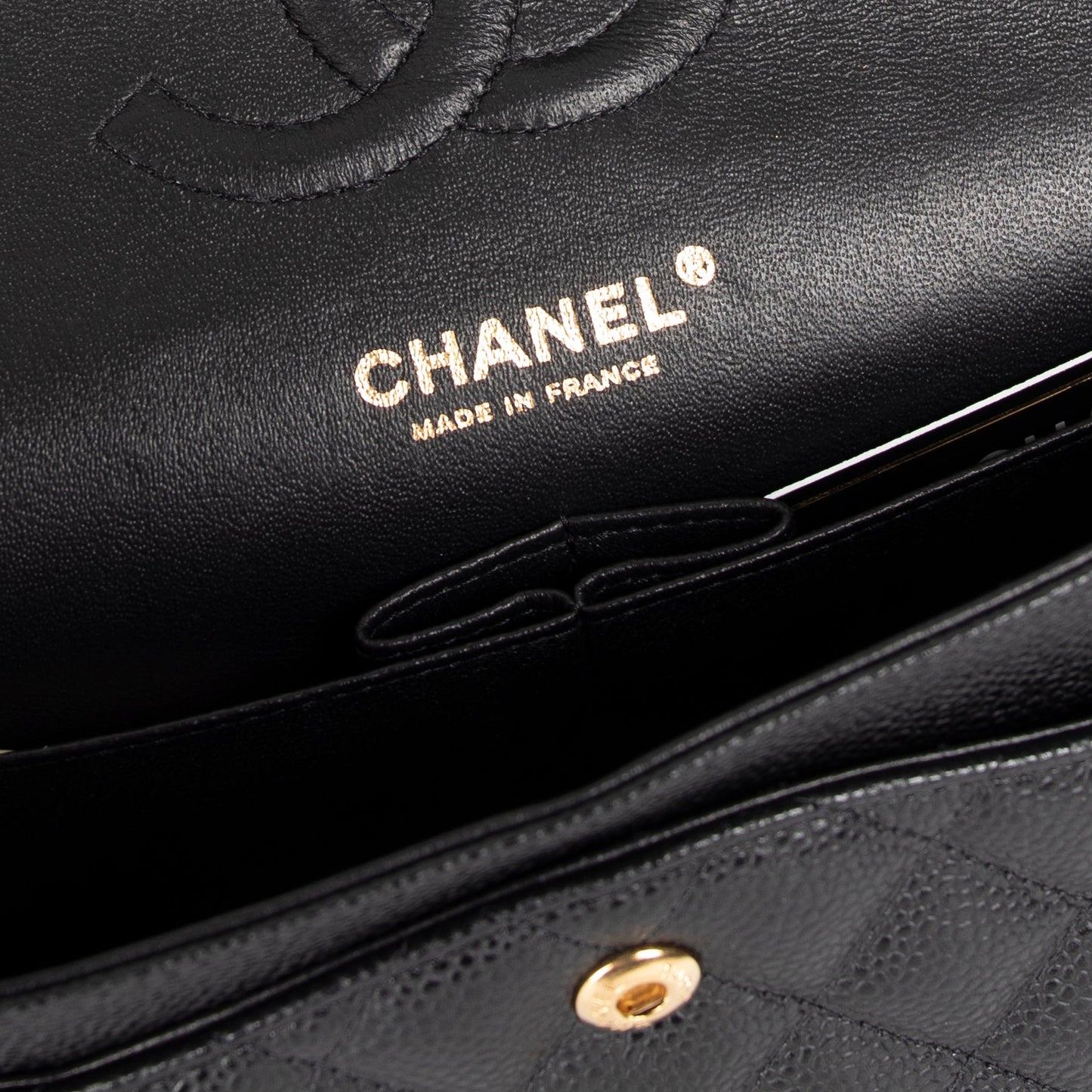 Chanel Classic Medium Double Flap Bag