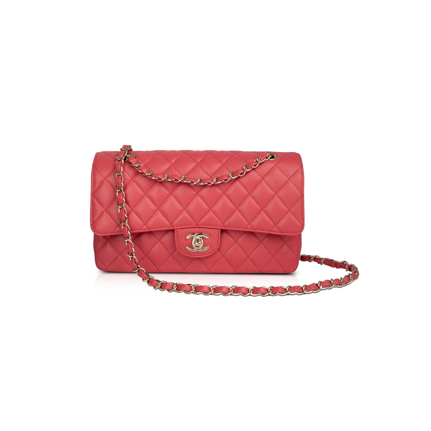 Chanel Classic Medium Double Flap Bag