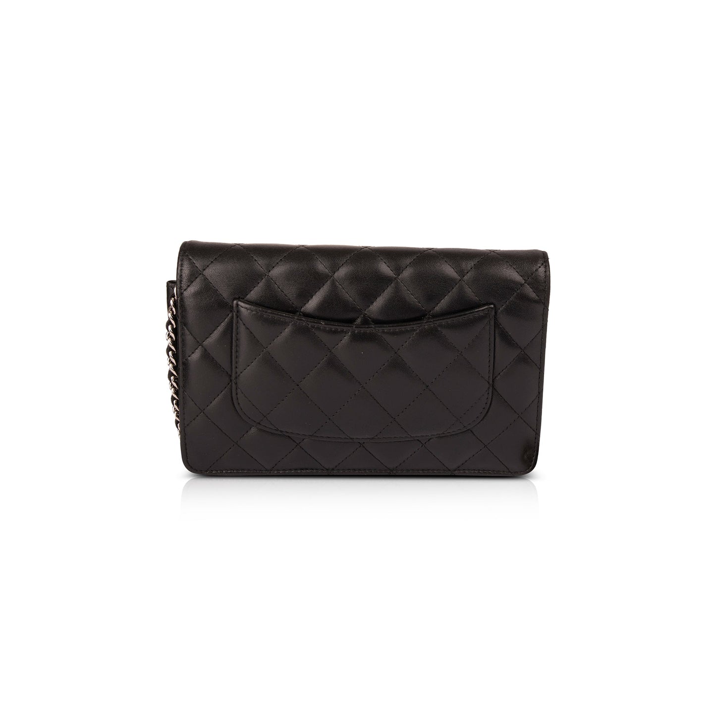 Chanel Classic Wallet on Chain