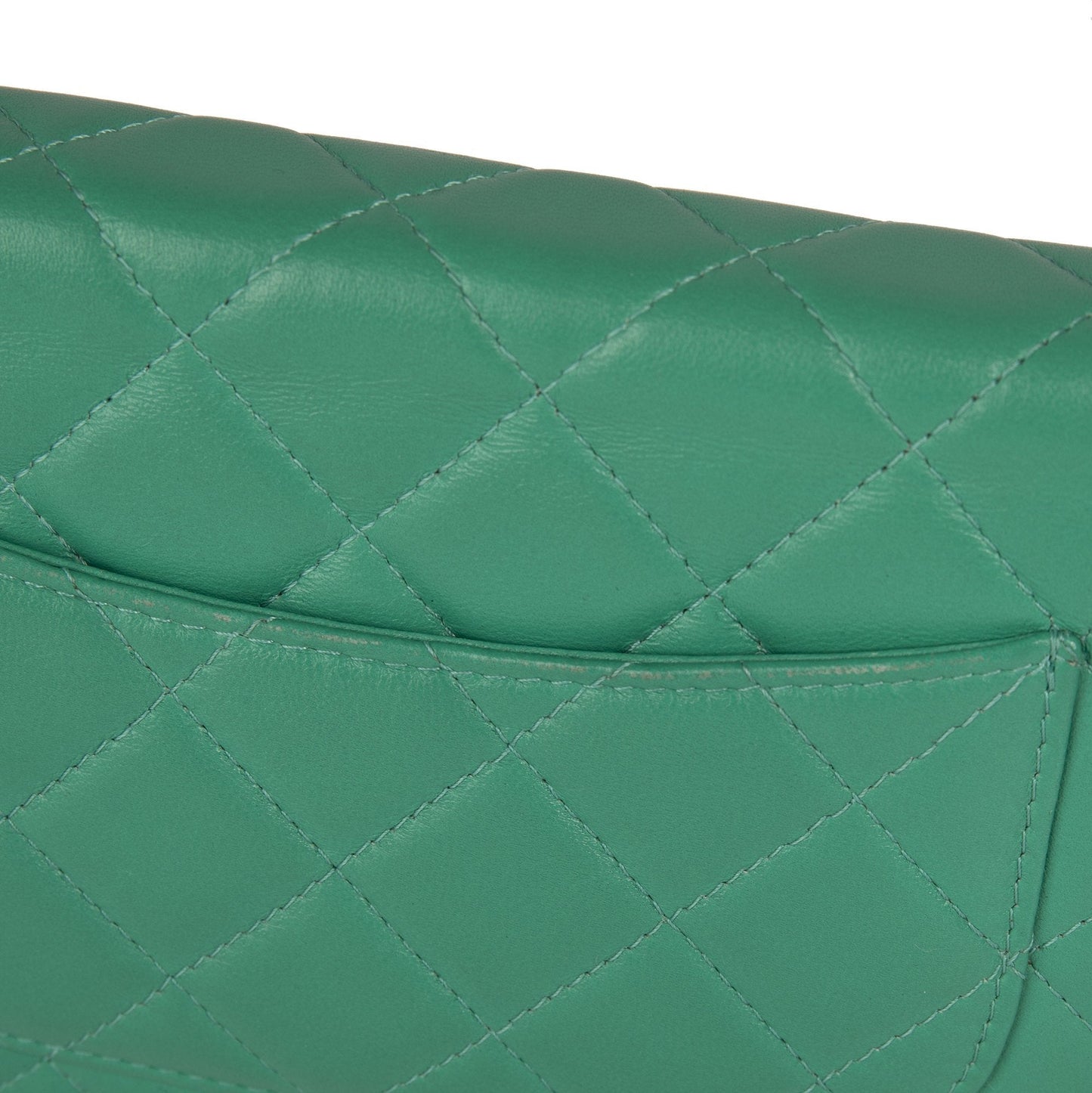 Chanel Classic Wallet on Chain