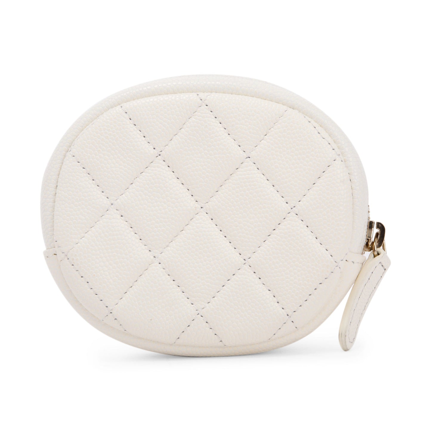 Chanel Classic Zip Around Coin Purse