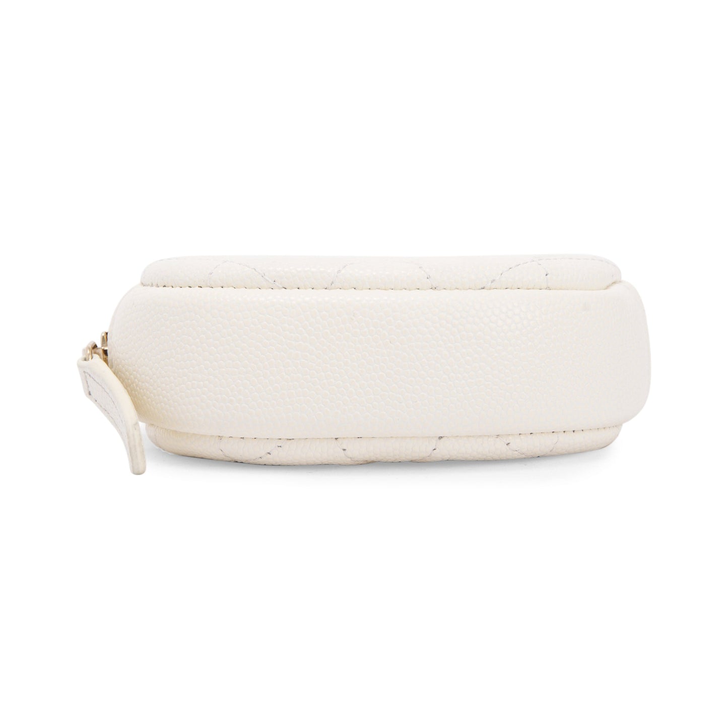 Chanel Classic Zip Around Coin Purse