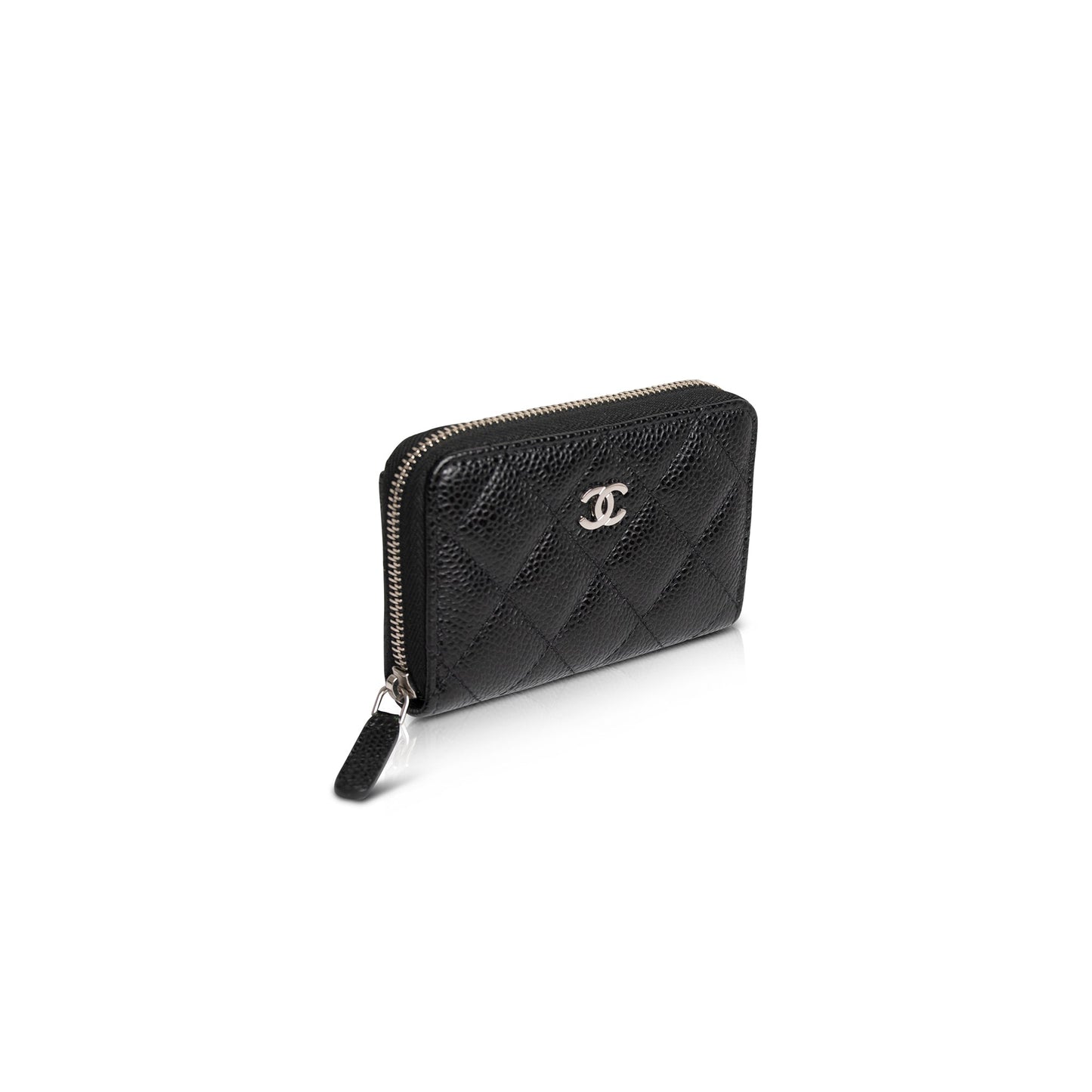 Chanel Classic Zipped Coin Purse