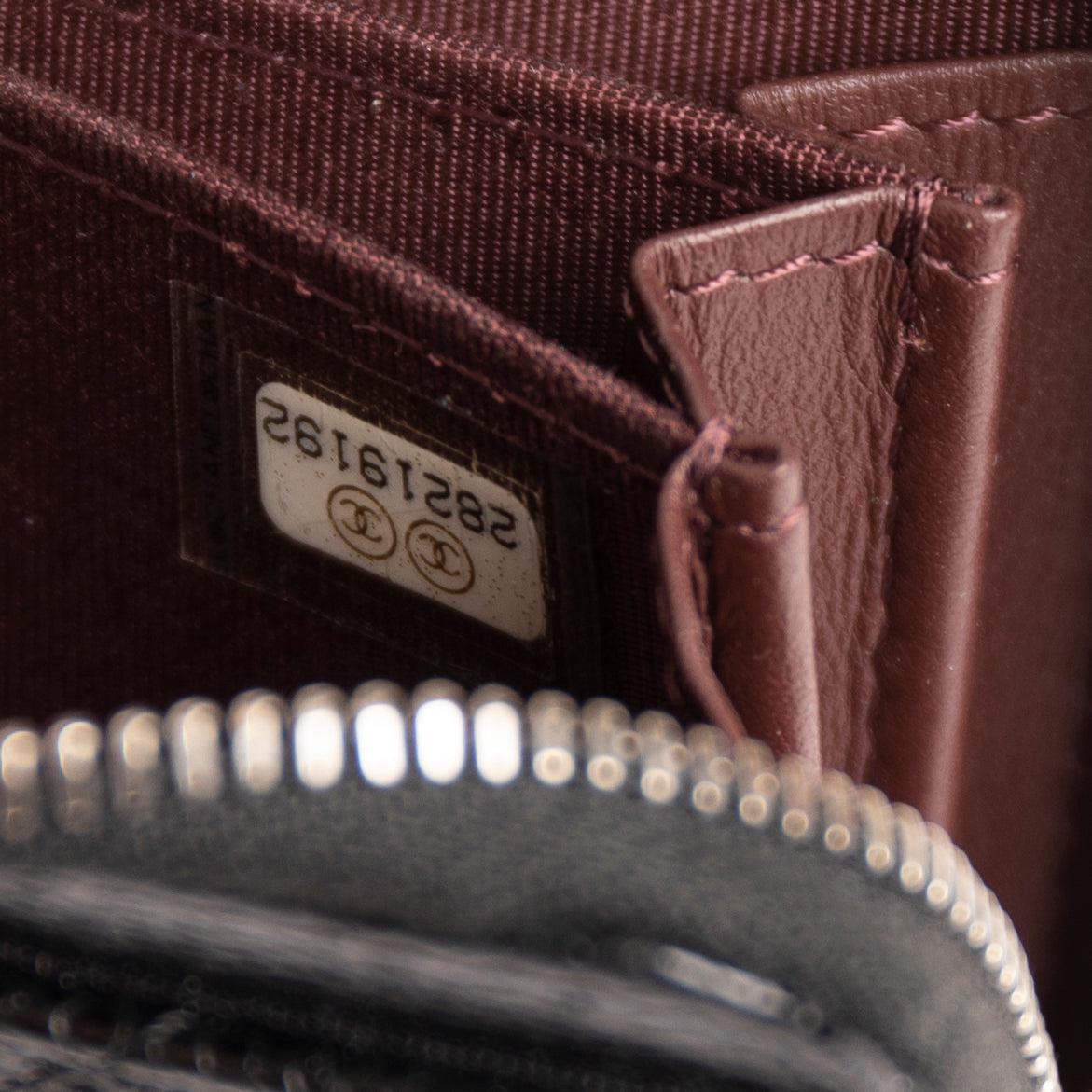 Chanel Classic Zipped Coin Purse