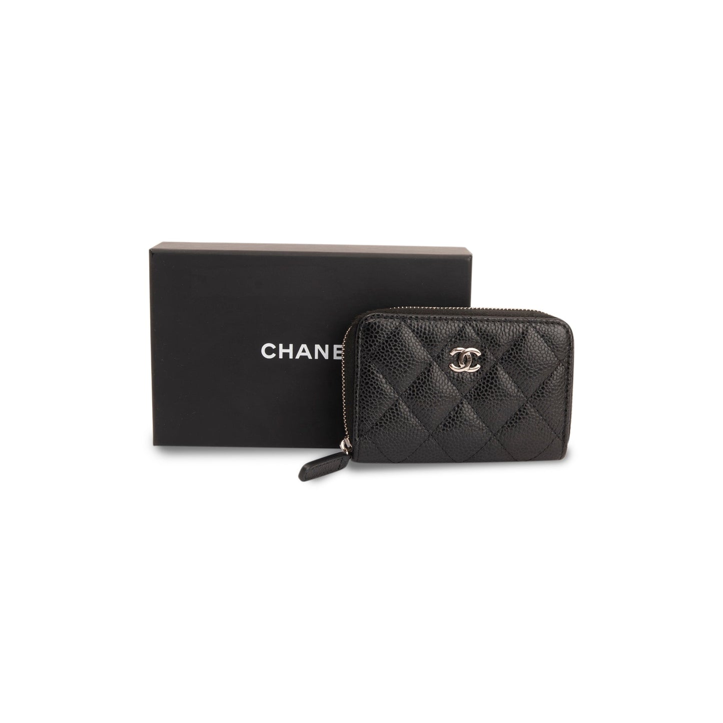 Chanel Classic Zipped Coin Purse