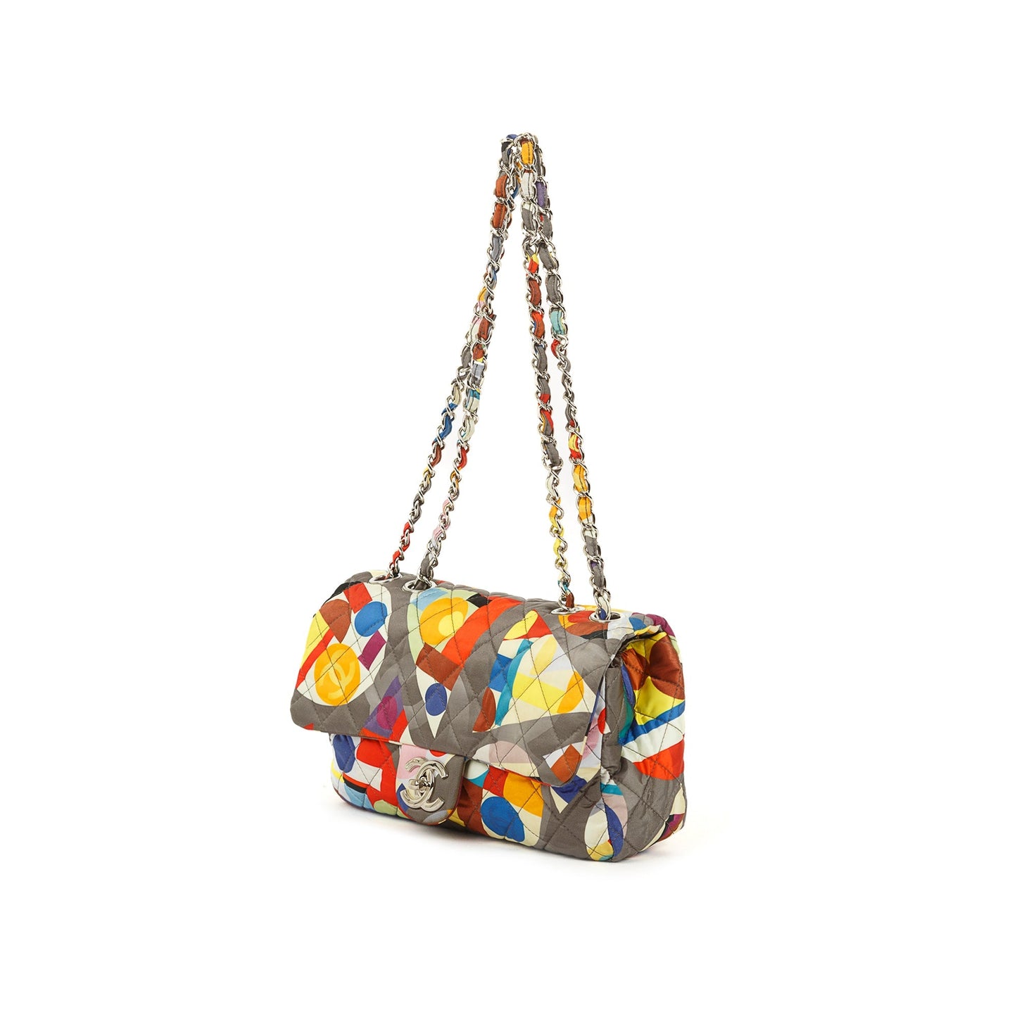 Chanel Coco Color Flap Bag