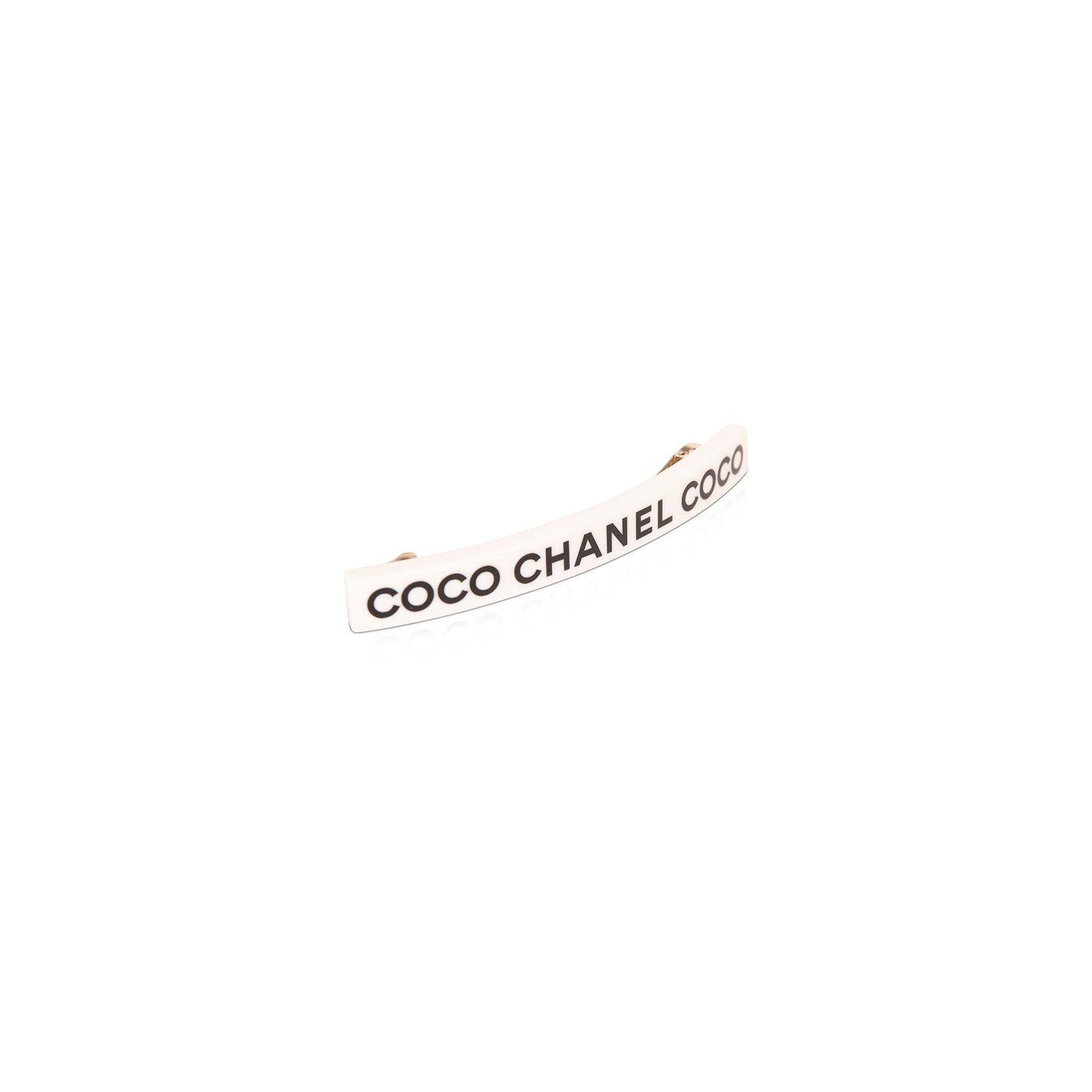 Chanel Coco Hair Barrette