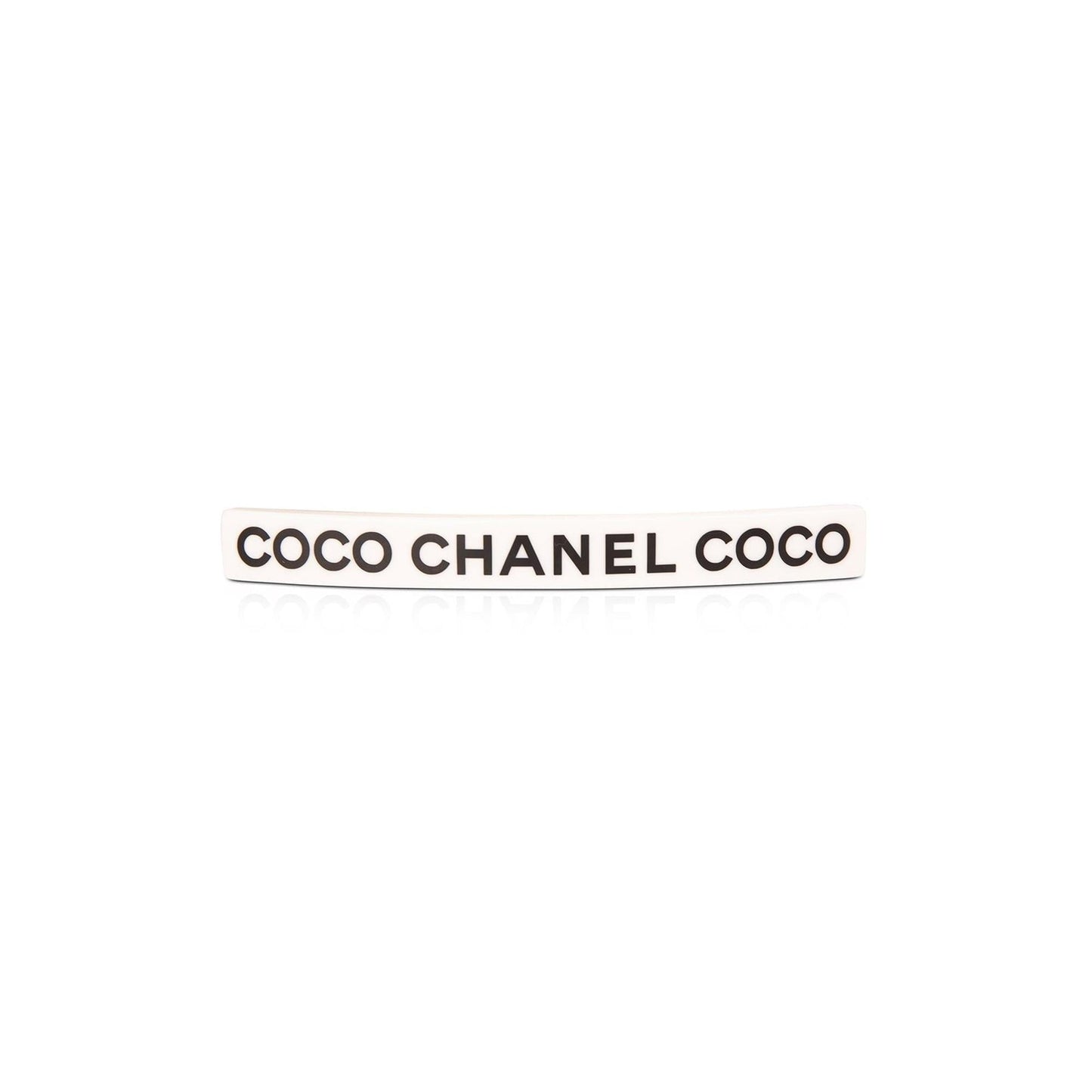 Chanel Coco Hair Barrette