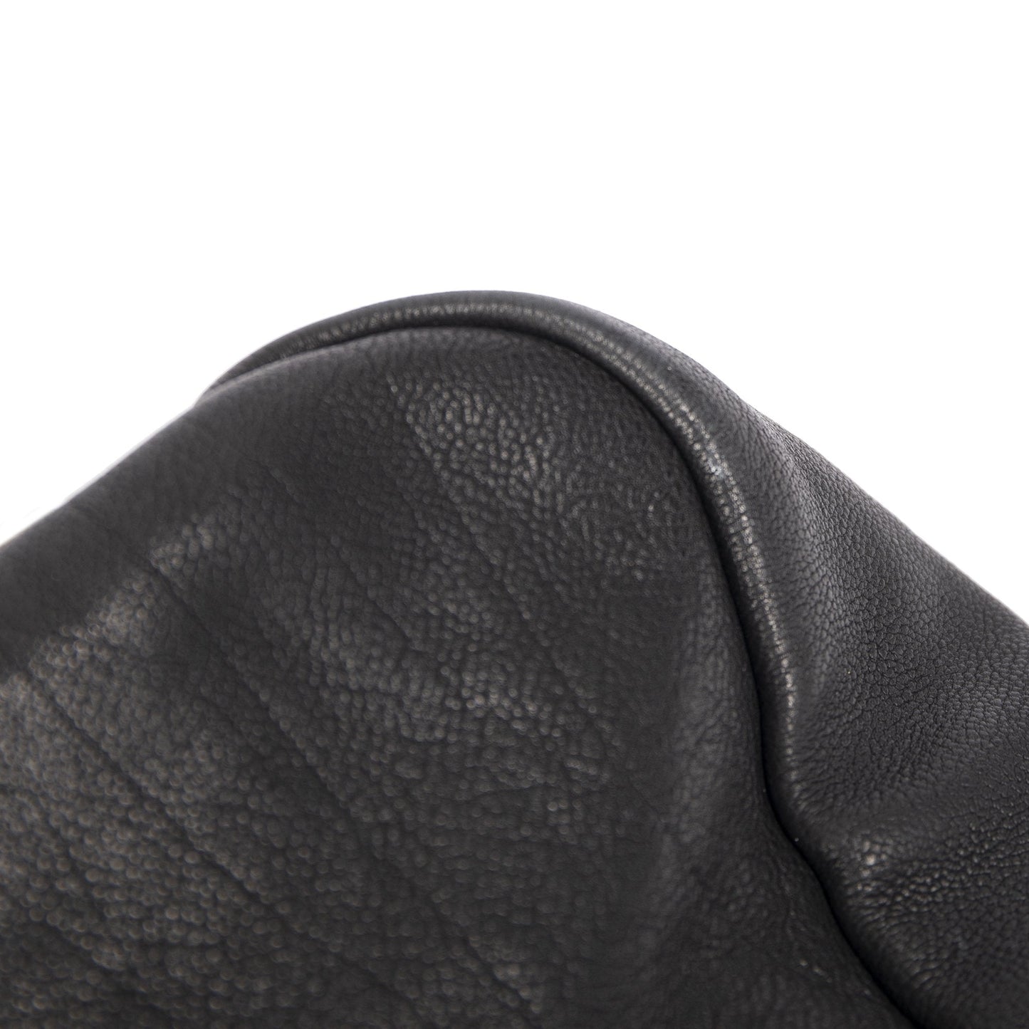 Chanel Diamond Stitch Accordion Flap Bag