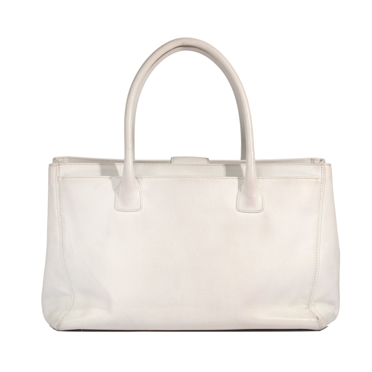 Chanel Executive Cerf Tote with Strap