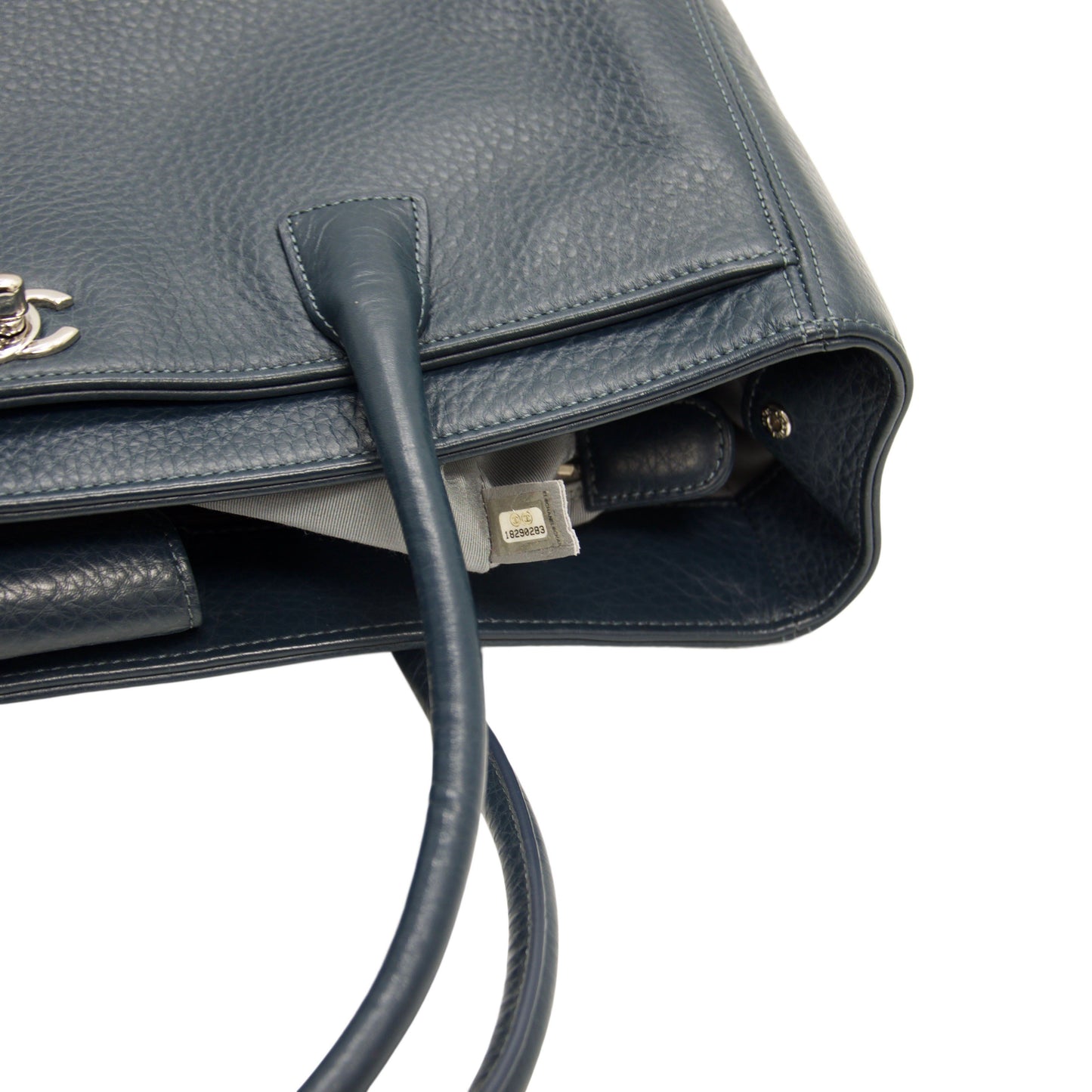 Chanel Executive Cerf Tote with Strap