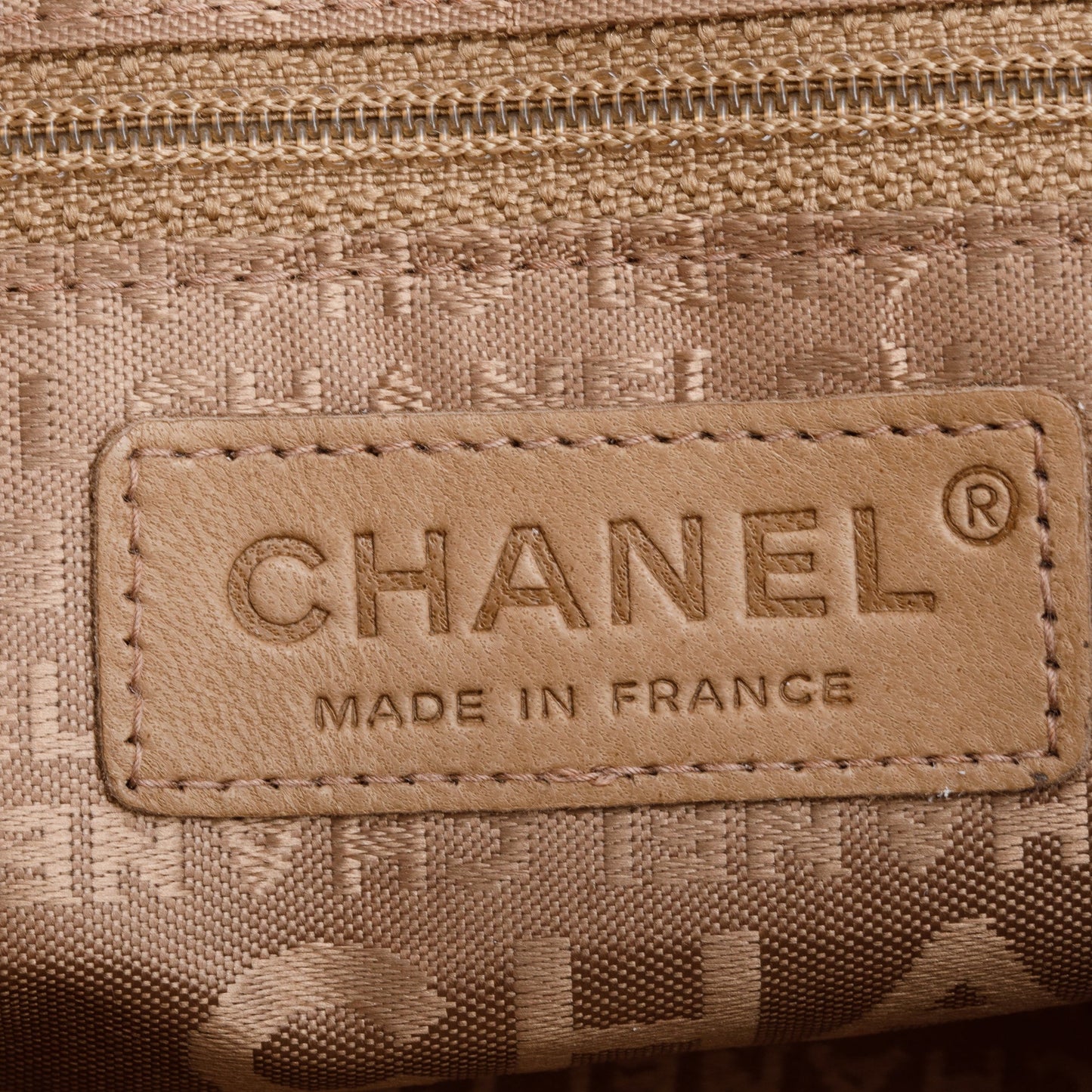 Chanel Grey Multicolor Tweed Medium Fantasy Flap Bag