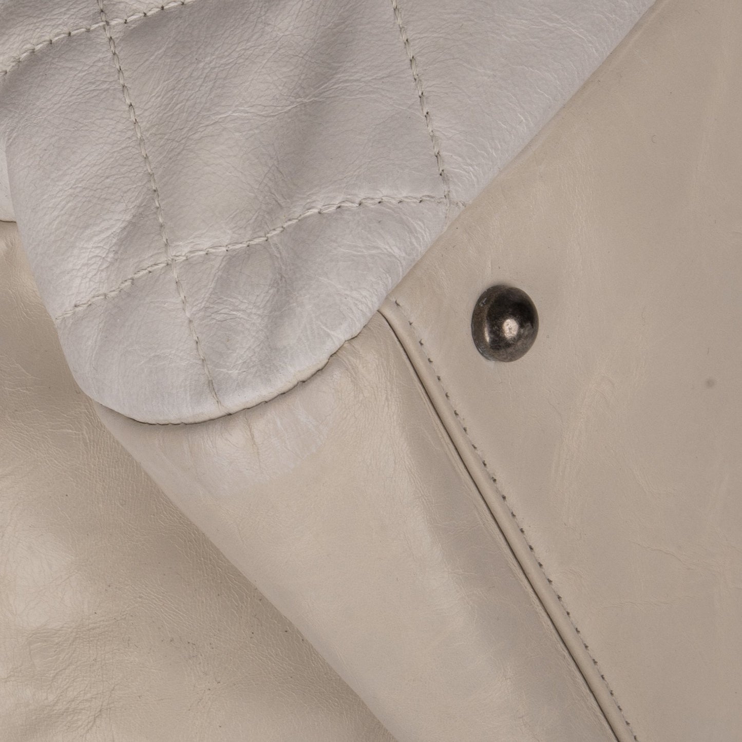 Chanel Iridescent Calfskin In the Mix Bowler