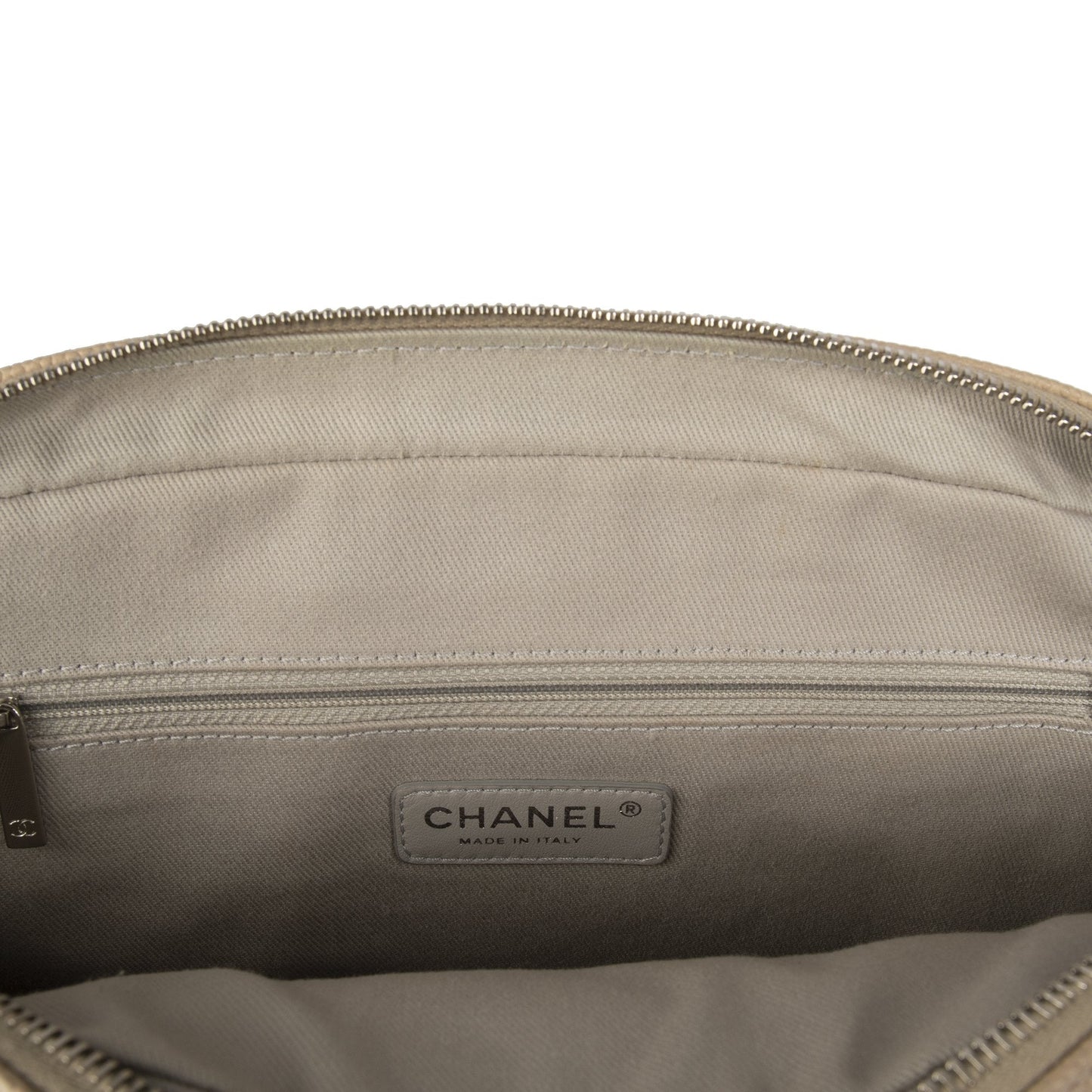 Chanel Jumbo Caviar Easy Flap Bag