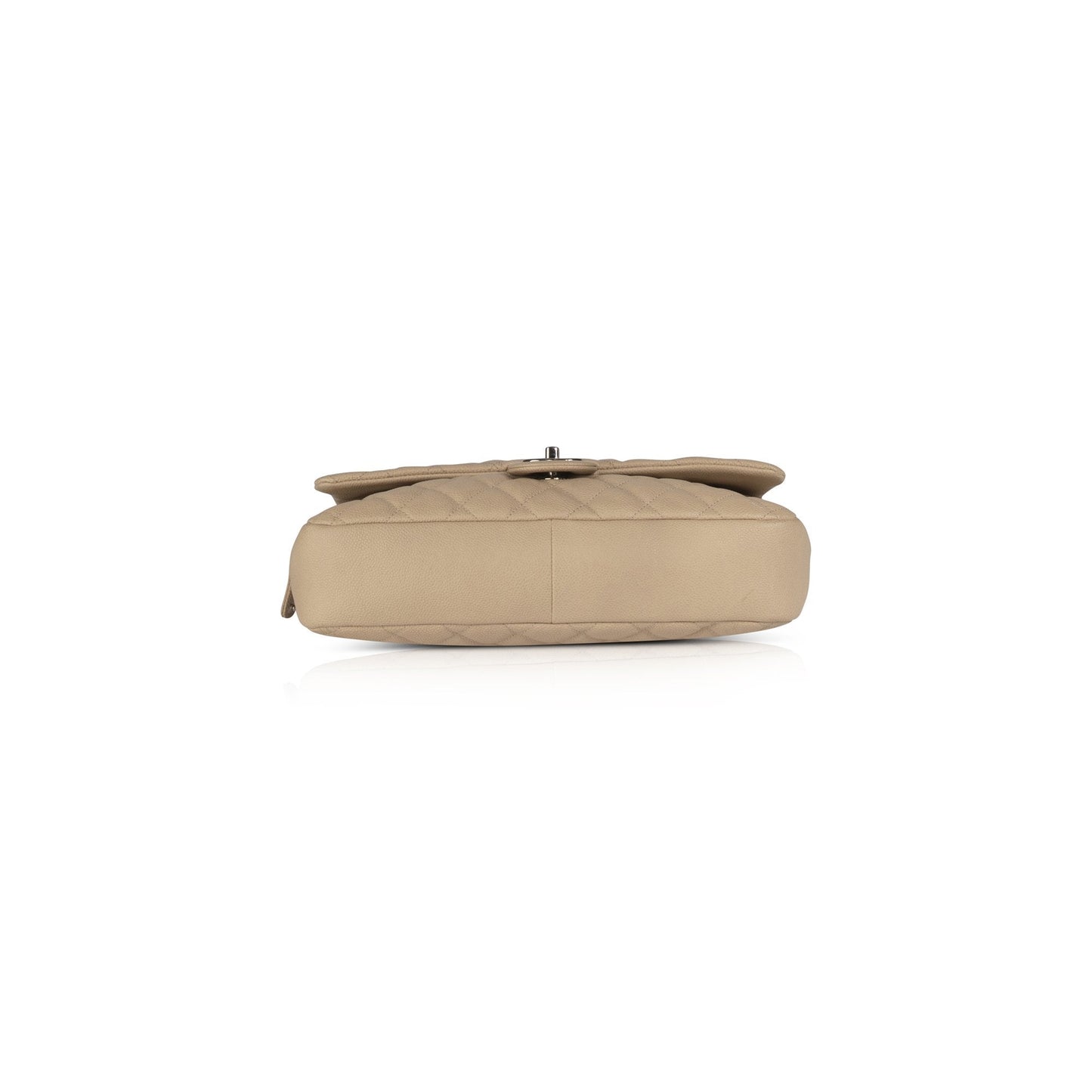Chanel Jumbo Caviar Easy Flap Bag