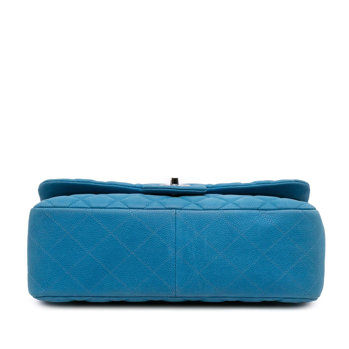 Chanel Jumbo Classic Caviar Double Flap