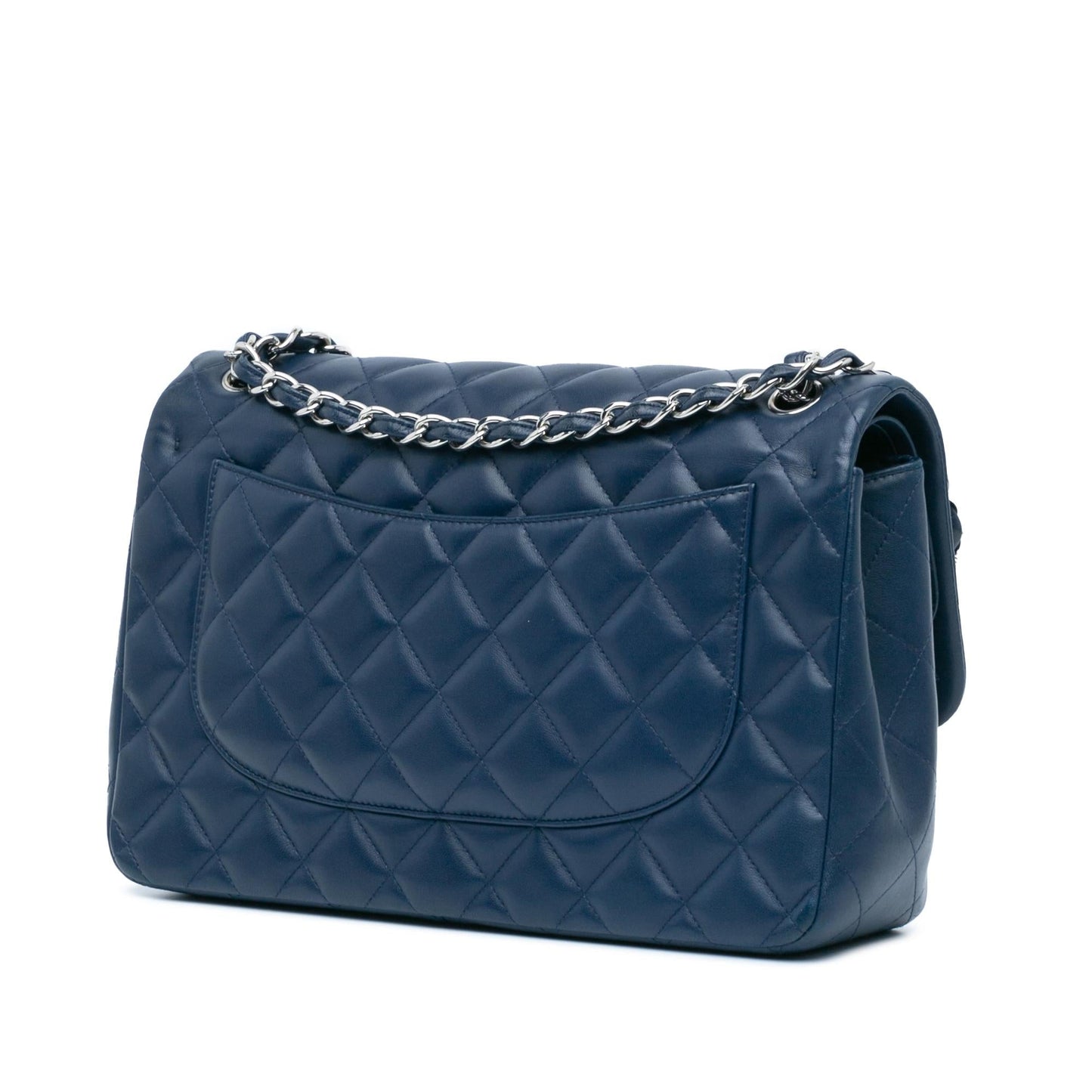 Chanel Jumbo Classic Lambskin Double Flap
