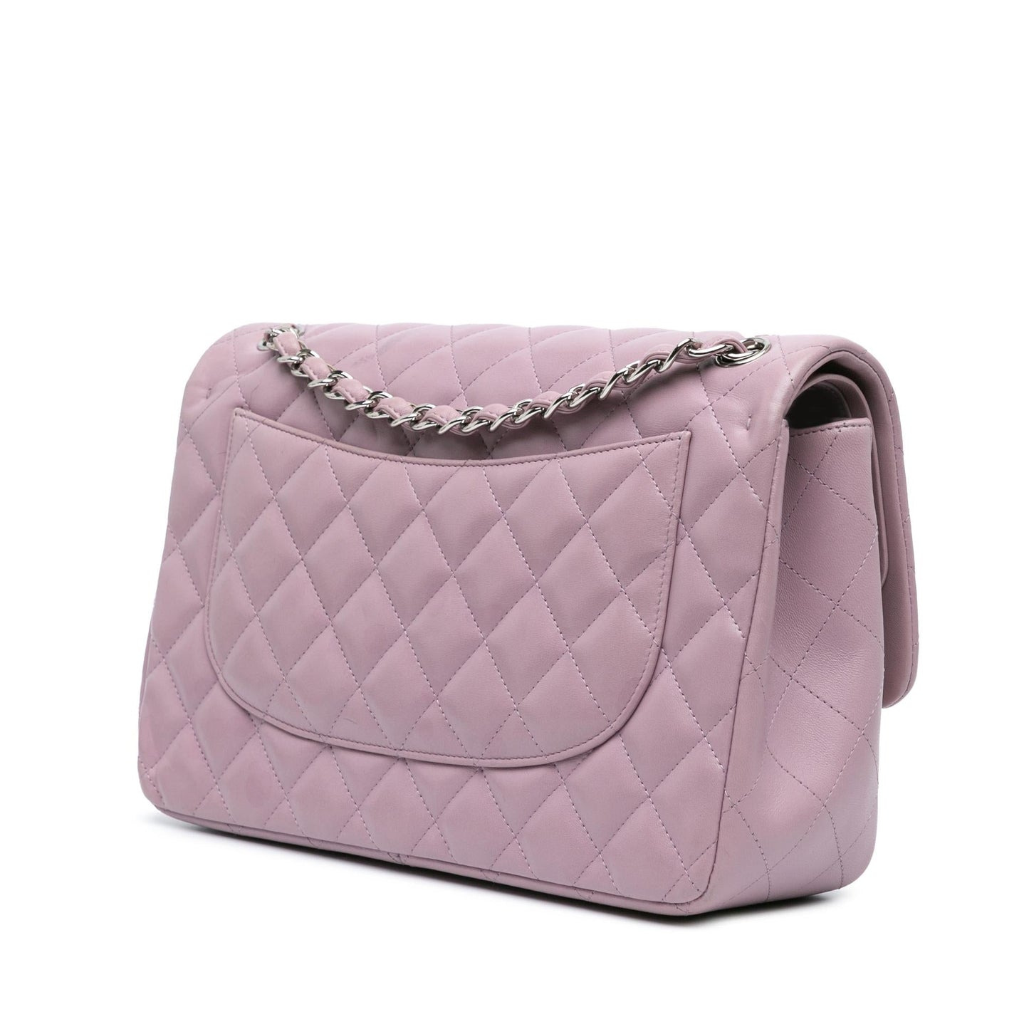 Chanel Jumbo Classic Lambskin Double Flap
