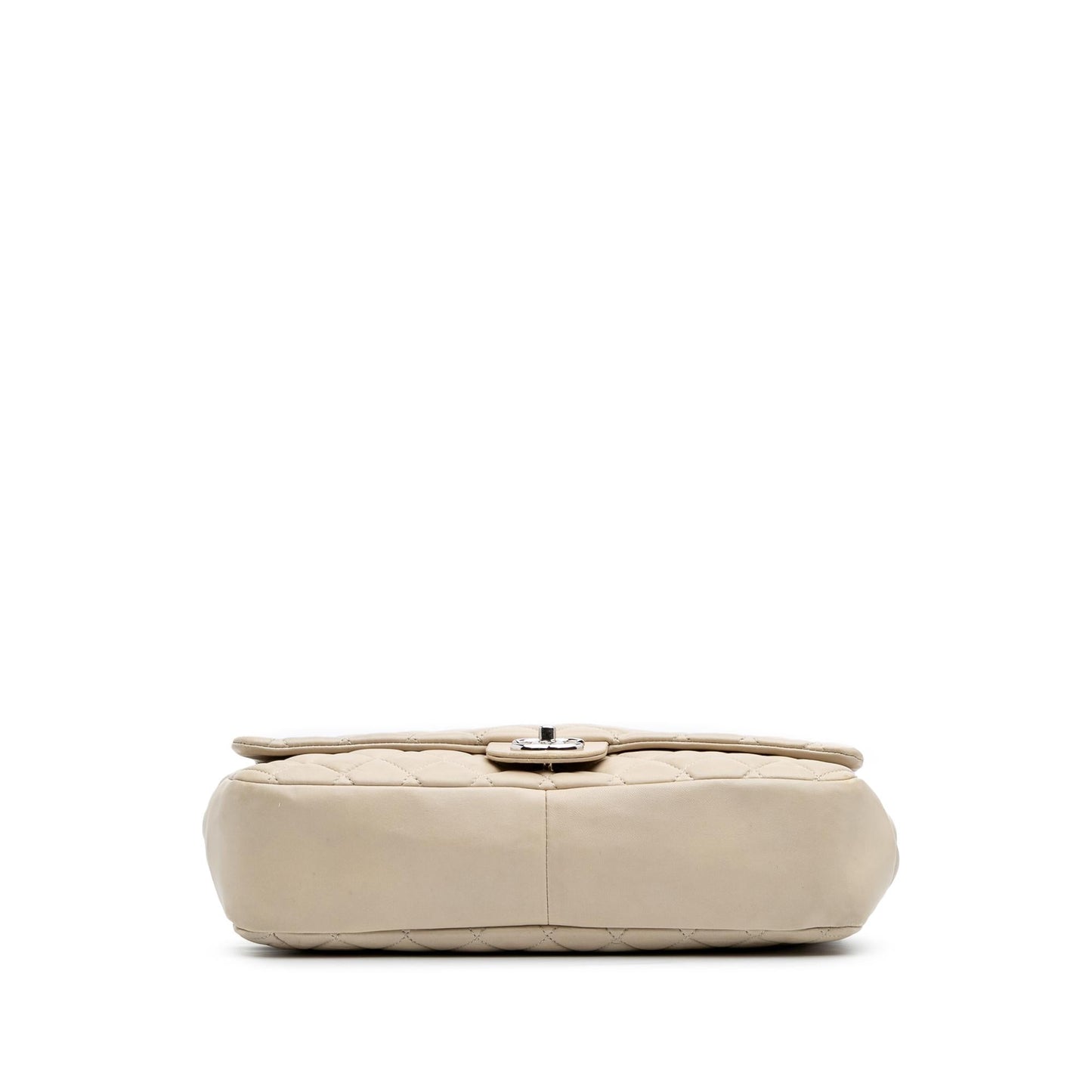 Chanel Jumbo Quilted Lambskin Coco Rain Flap