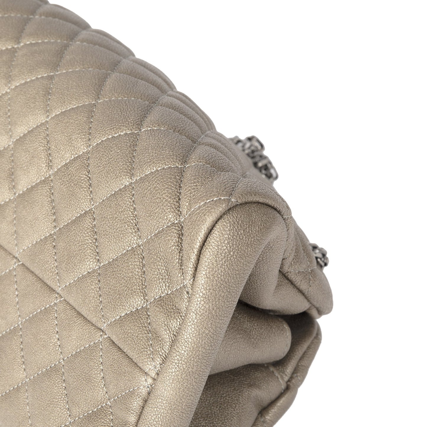 Chanel Just Mademoiselle Medium Bowler Bag