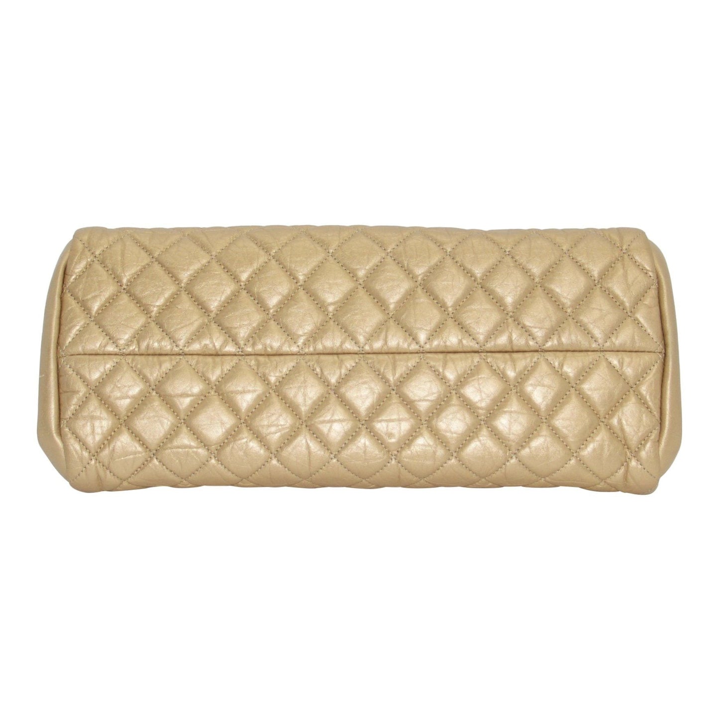 Chanel Just Mademoiselle Medium Bowler Bag