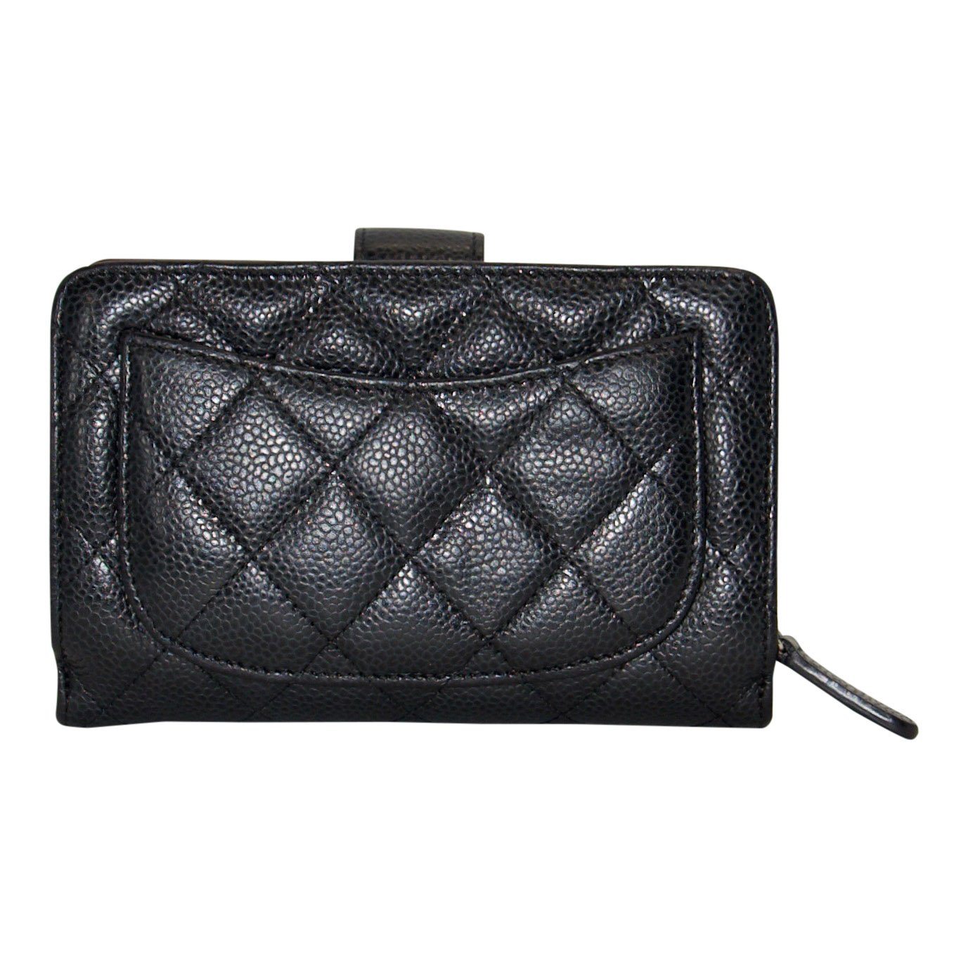 Chanel L-Zip Wallet
